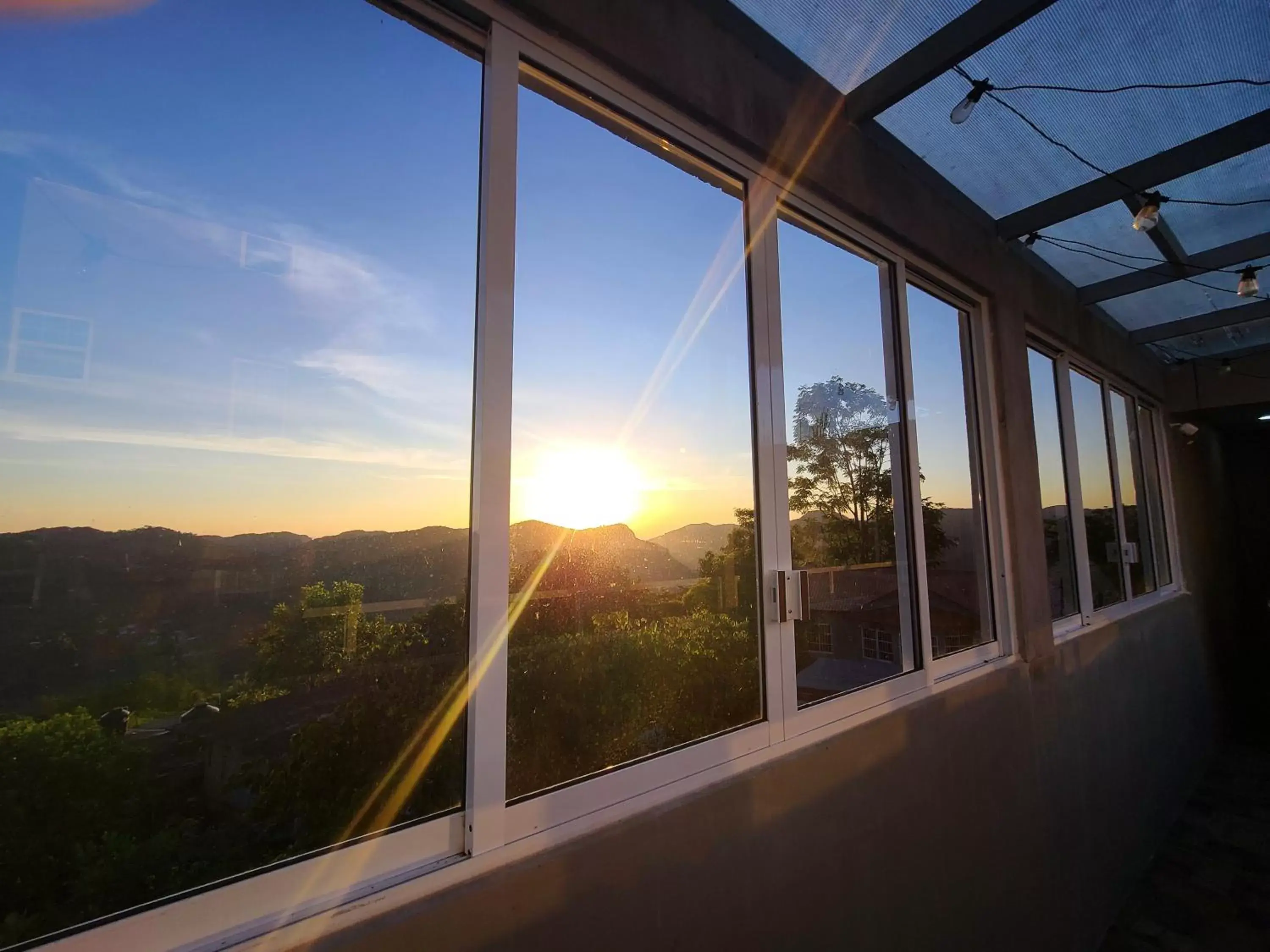 Sunrise/Sunset in Hotel Real de Lua