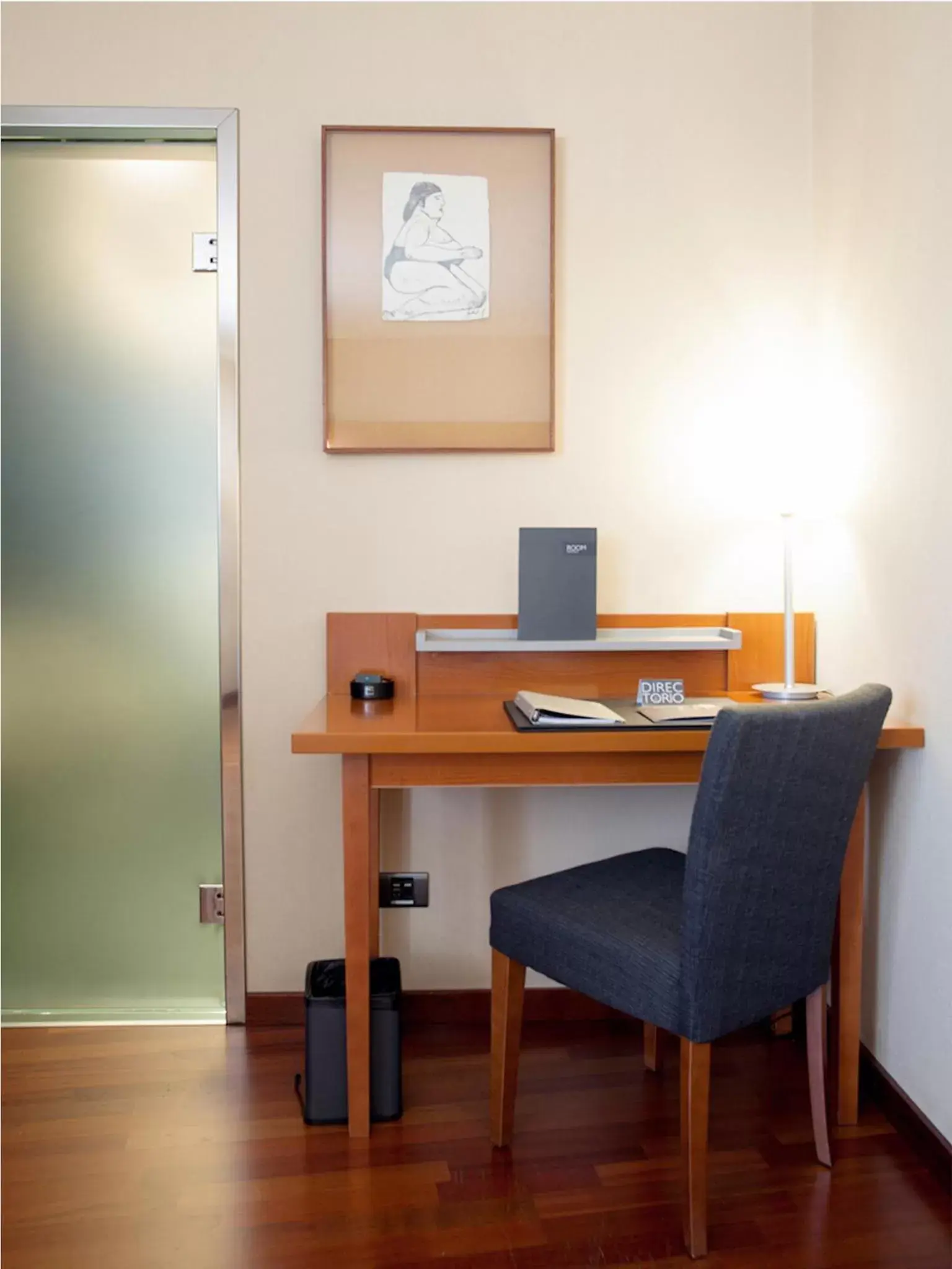 Seating area, TV/Entertainment Center in Hotel Ciutat Martorell