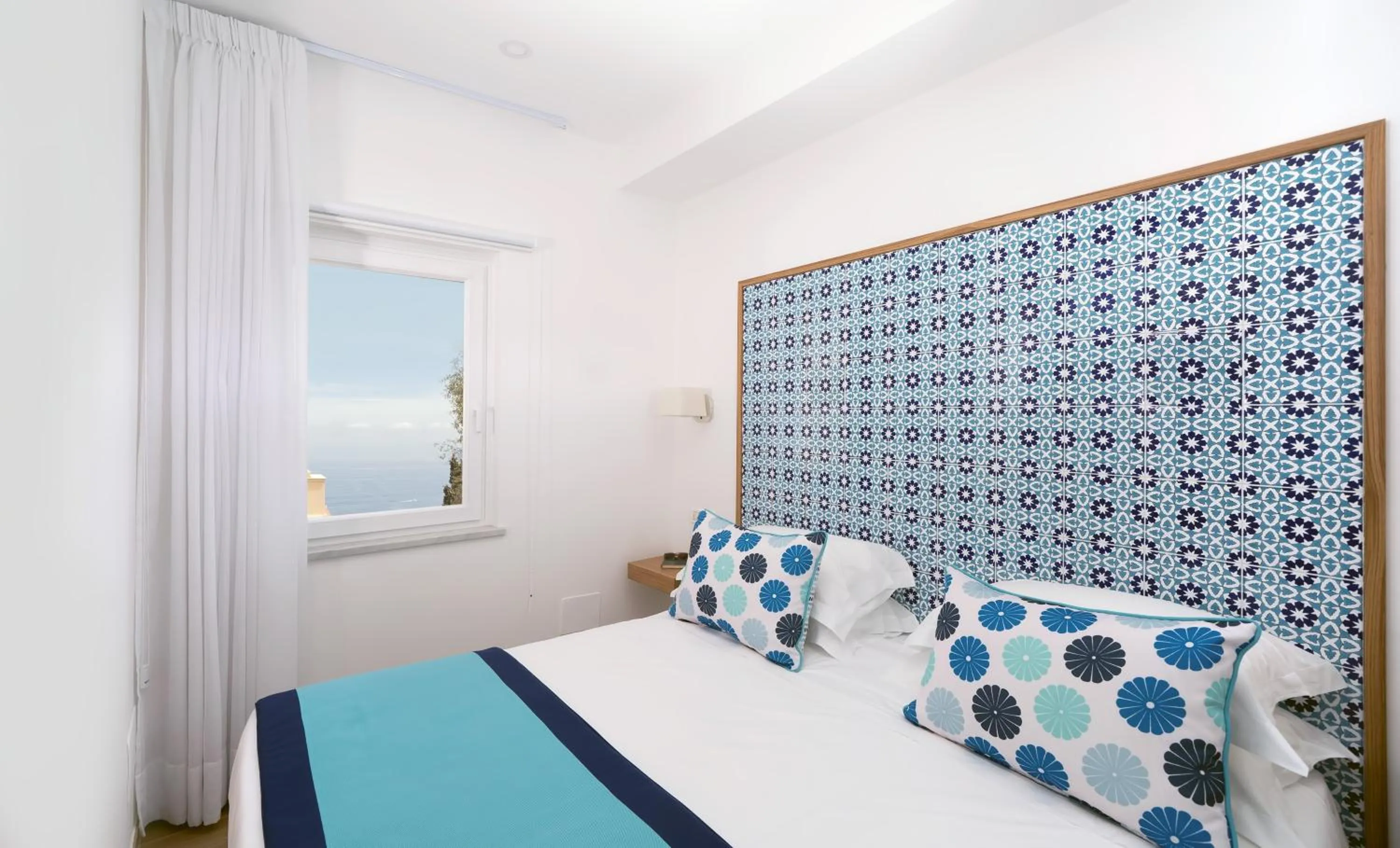 Bedroom, Bed in Hotel Miramare