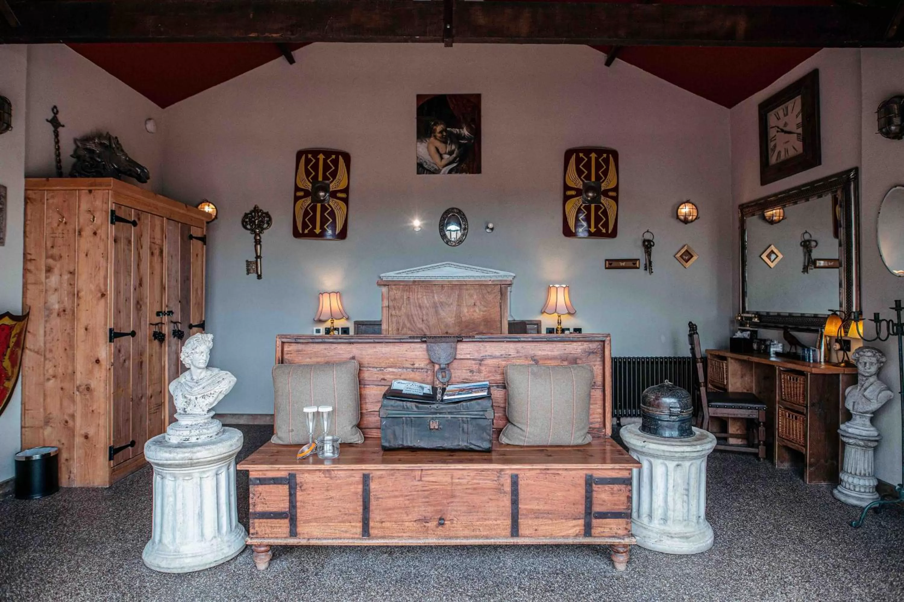 Bedroom in South Causey Inn