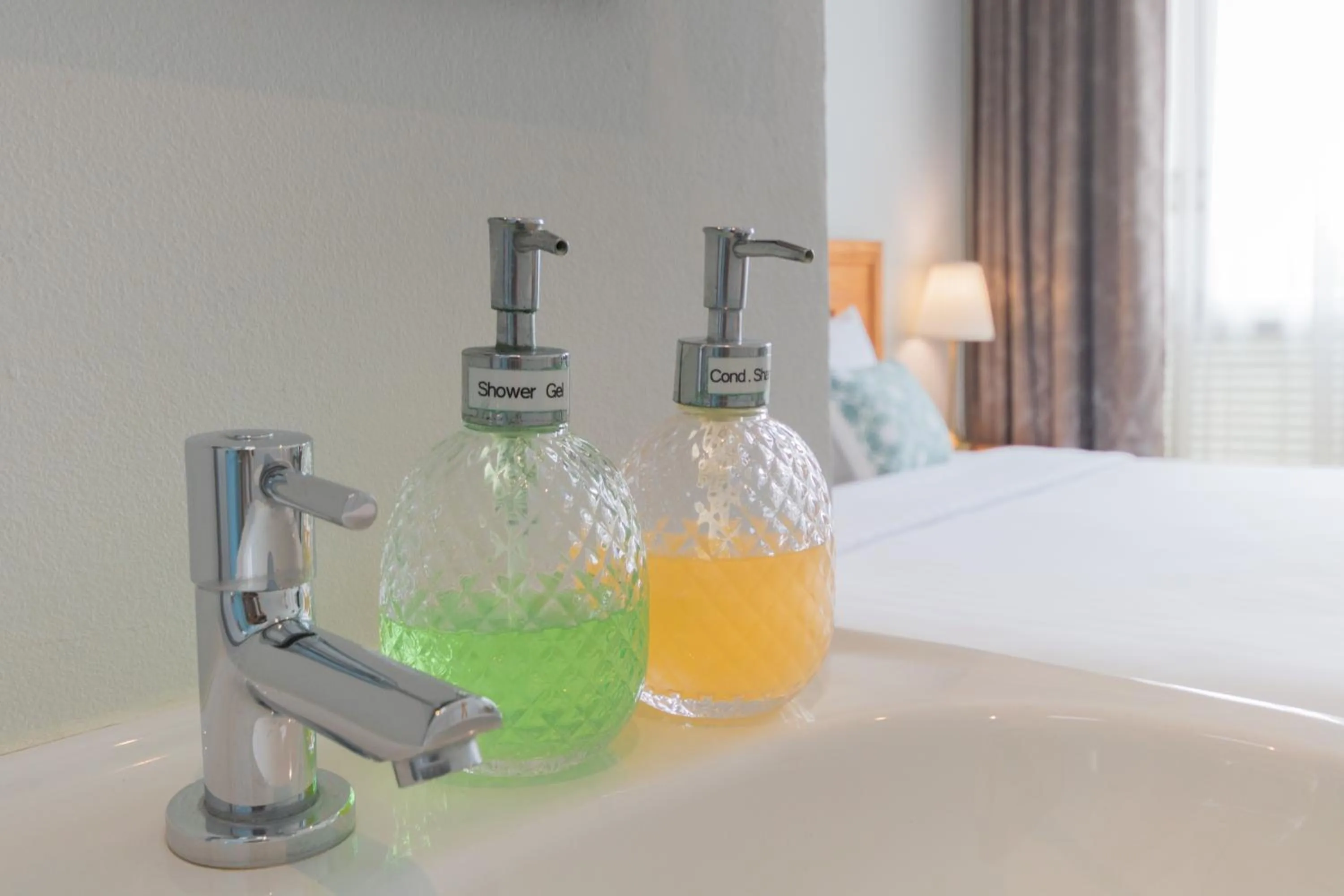 Bathroom in Latima Boutique Hostel