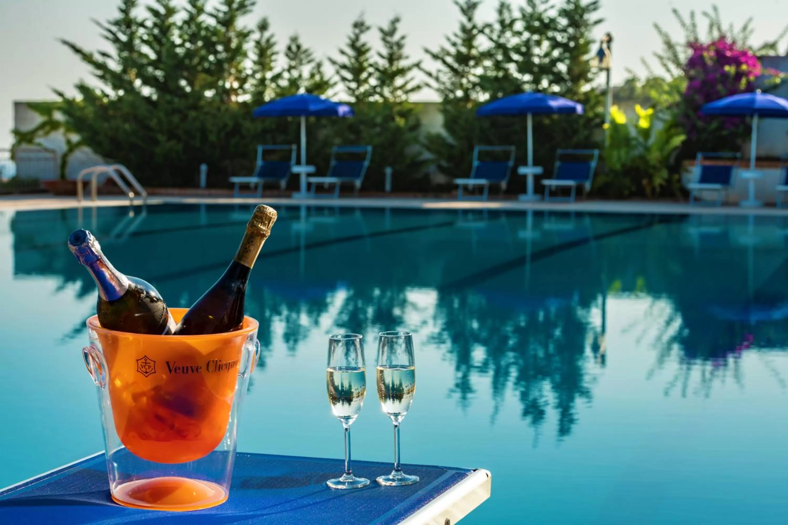 Lounge or bar in Aparthotel Isabella