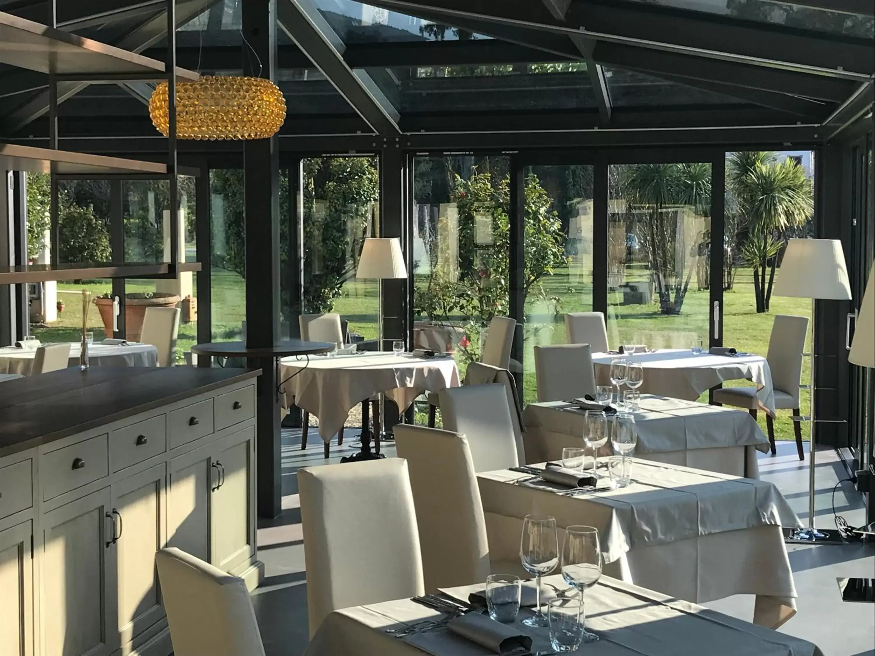 Restaurant/places to eat in Hotel Albergo Villa Marta Restaurant/places to eat in Hotel Albergo Villa Marta