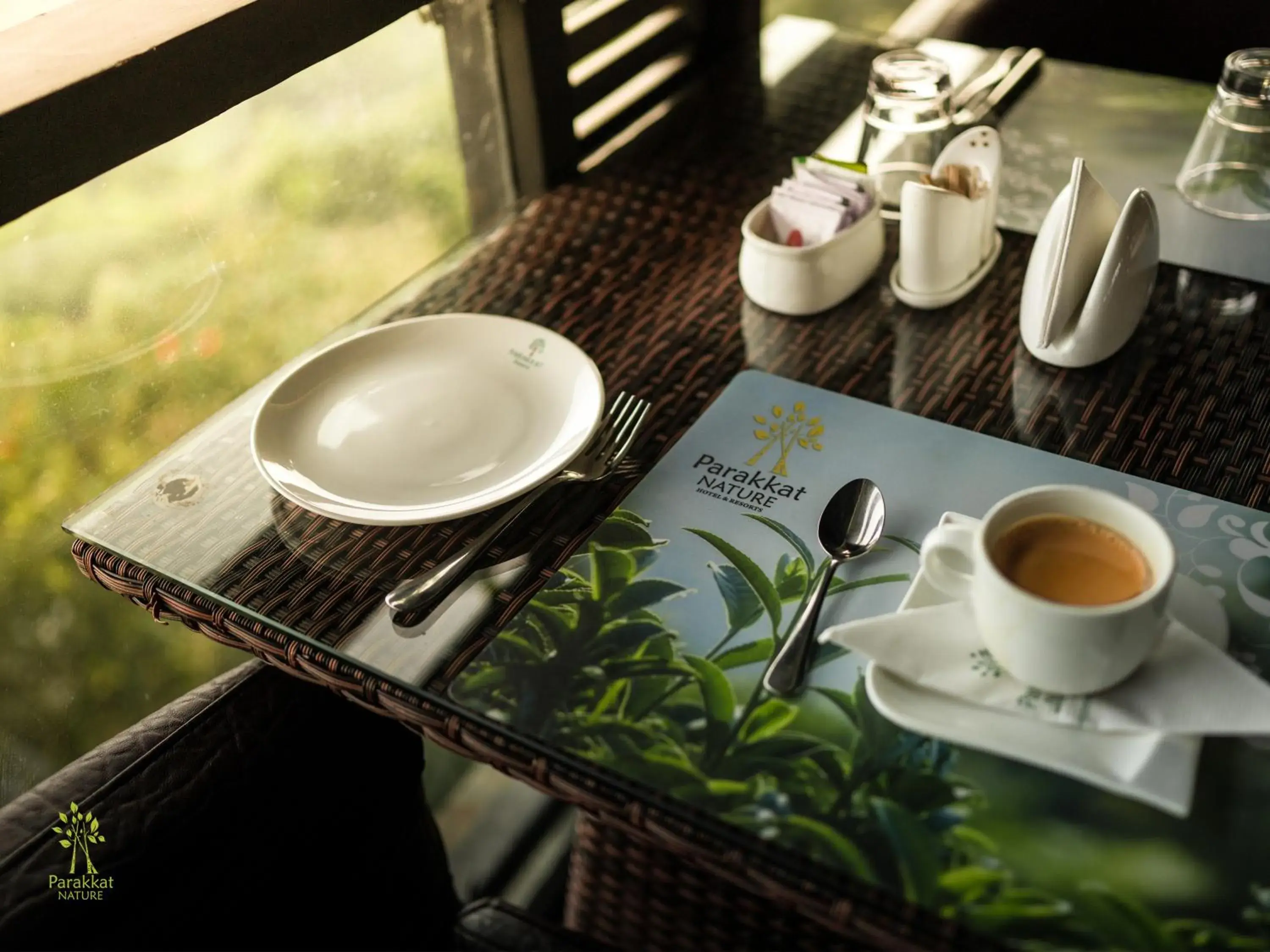 Coffee/tea facilities, Restaurant/Places to Eat in Parakkat Nature Resort