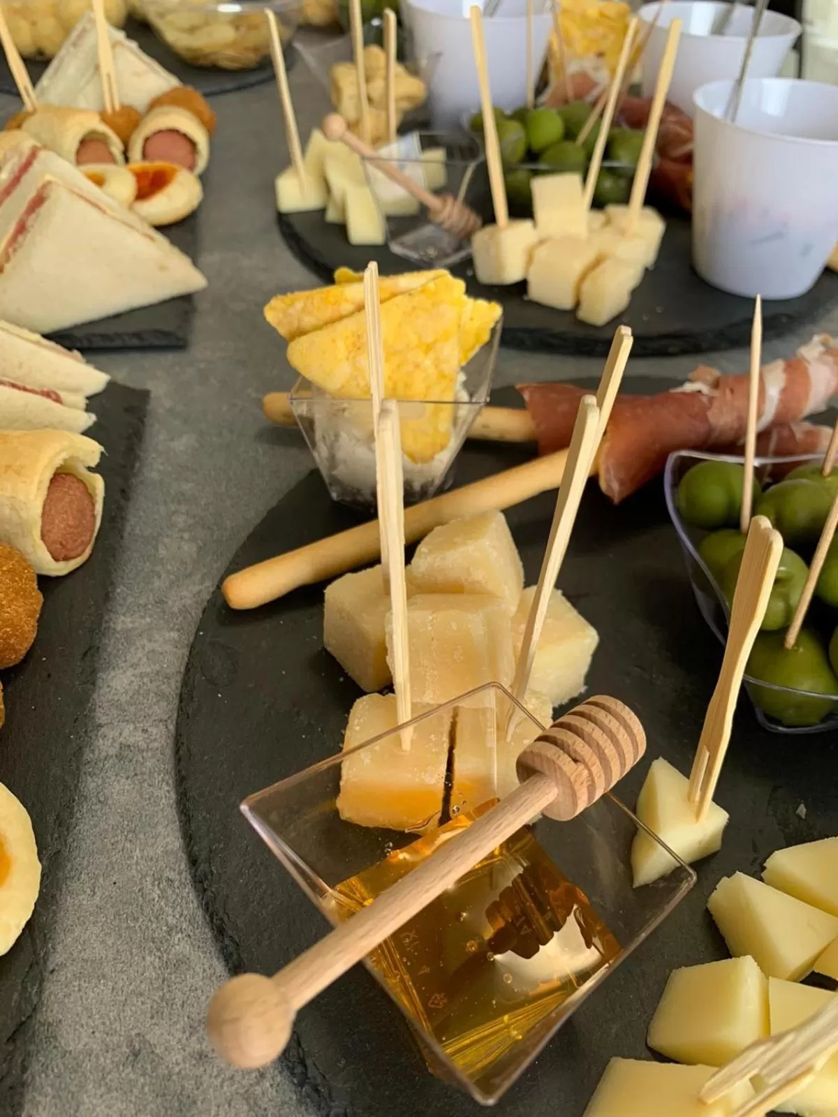 Food and drinks in Gioema