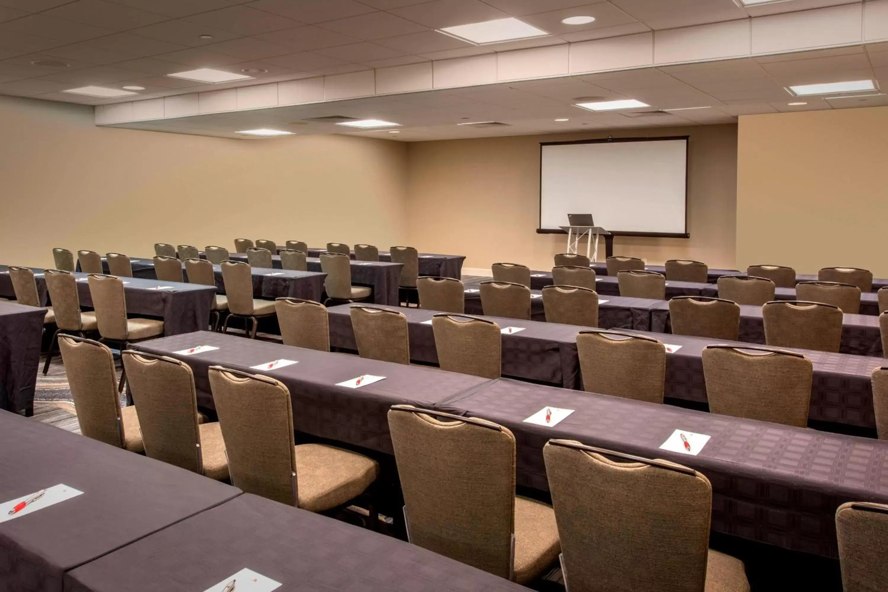 Meeting/conference room in Denver Marriott Tech Center