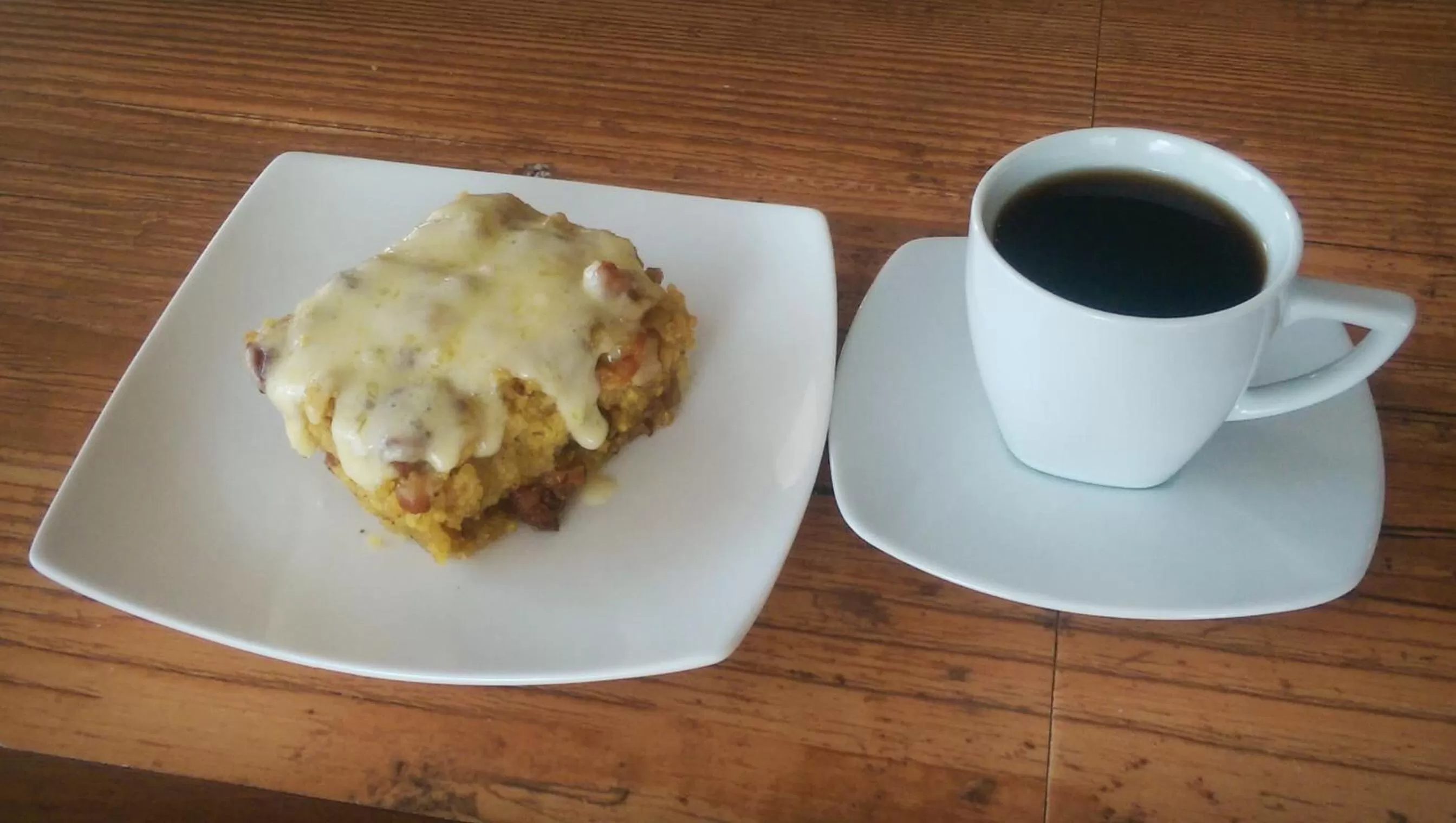 Food in Hotel Bonanza