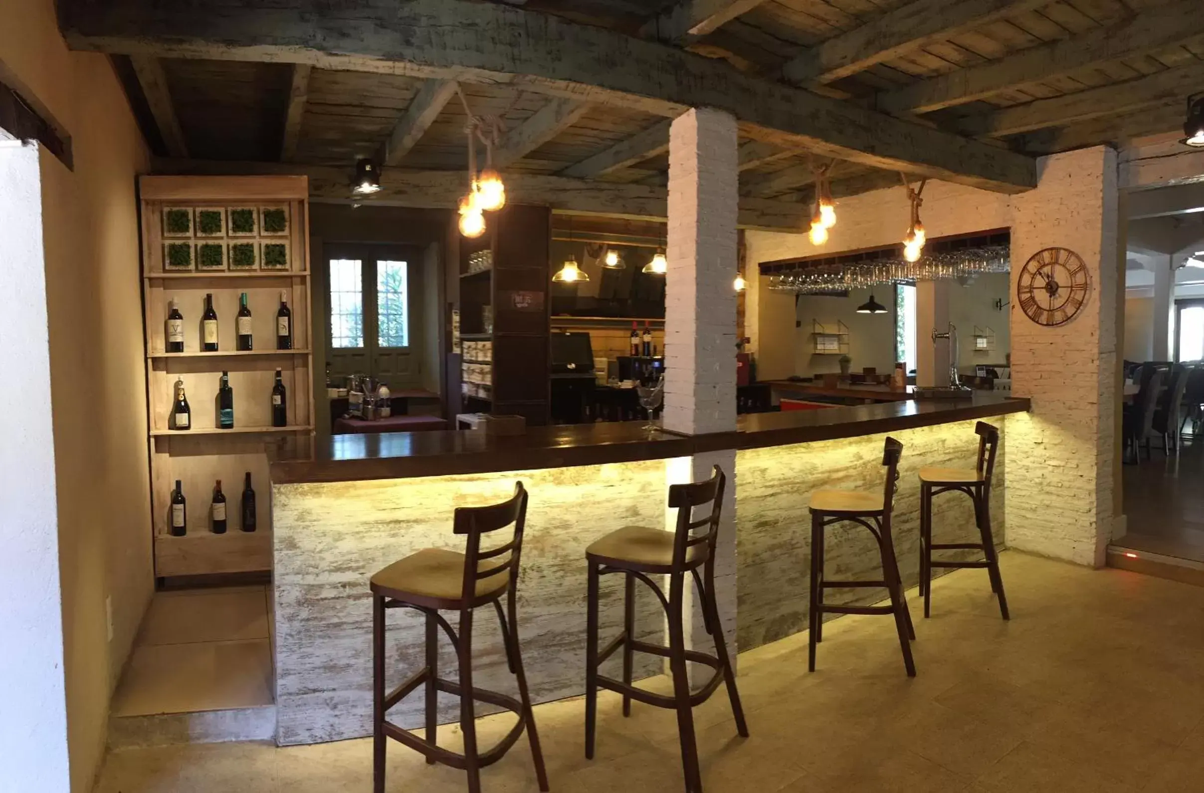 Lounge/Bar in Hotel Resort Cueva del Fraile