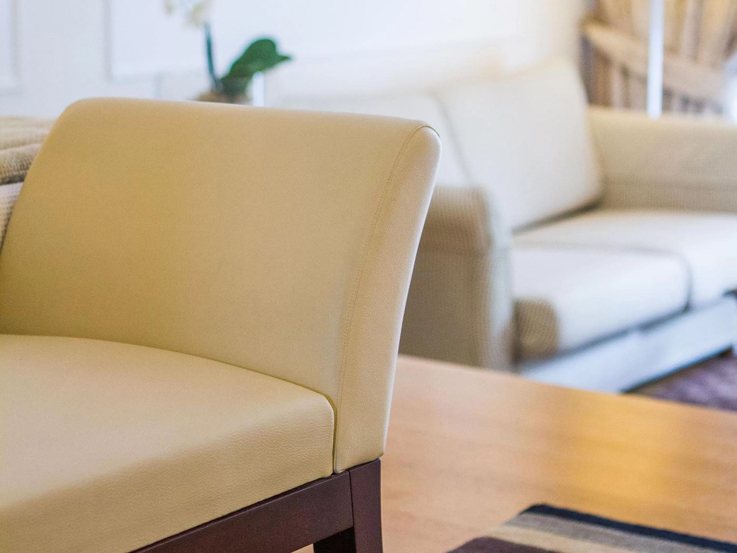 Living room in Park Hotel Principe