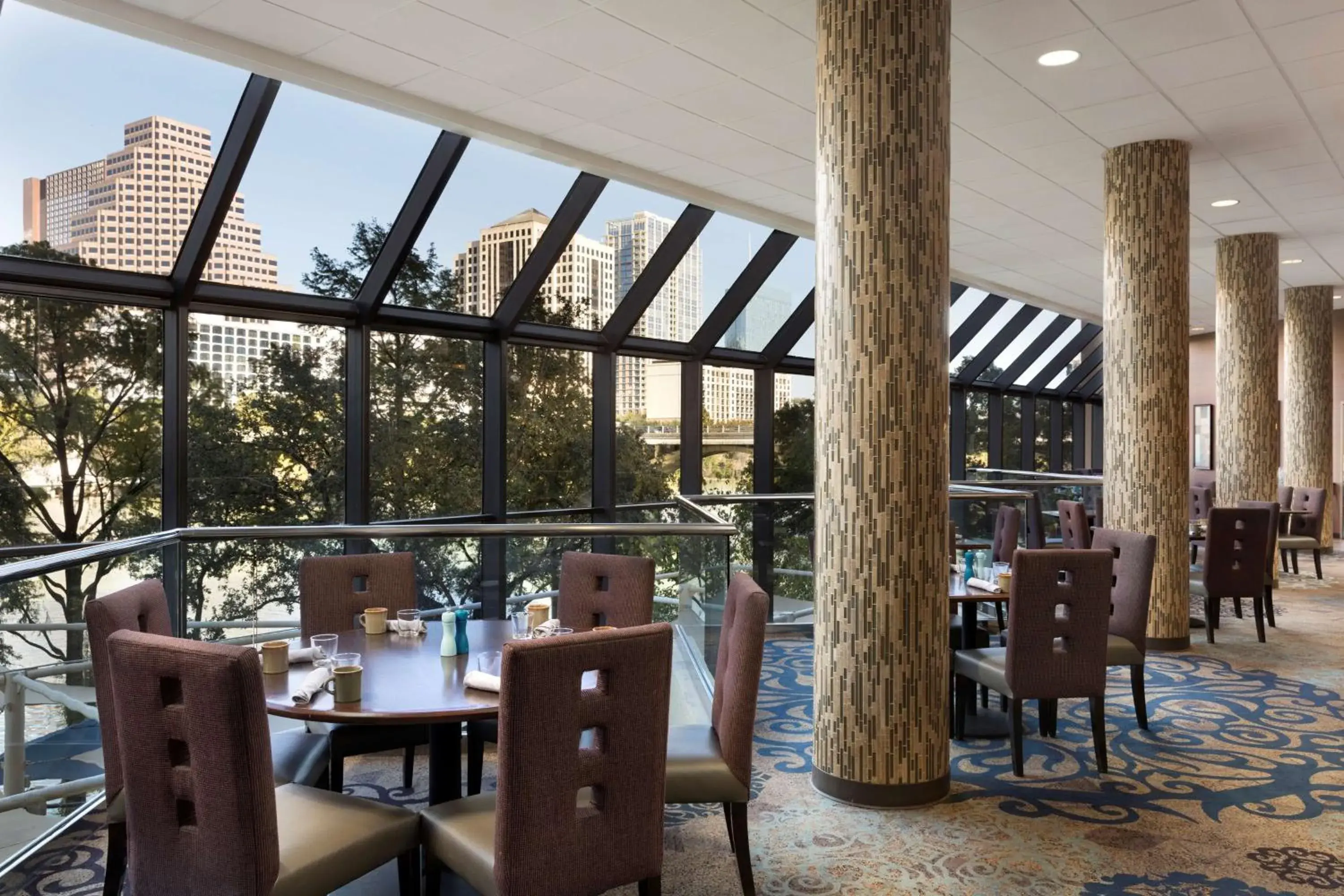 Restaurant/Places to Eat in Hyatt Regency Austin
