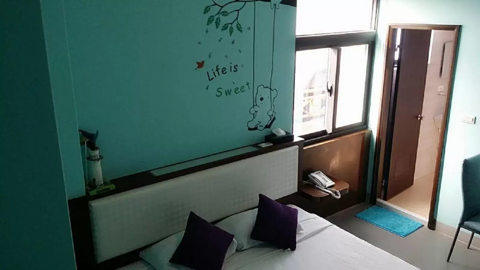 Standard Double Room in Mirage Standard Double Room in Mirage