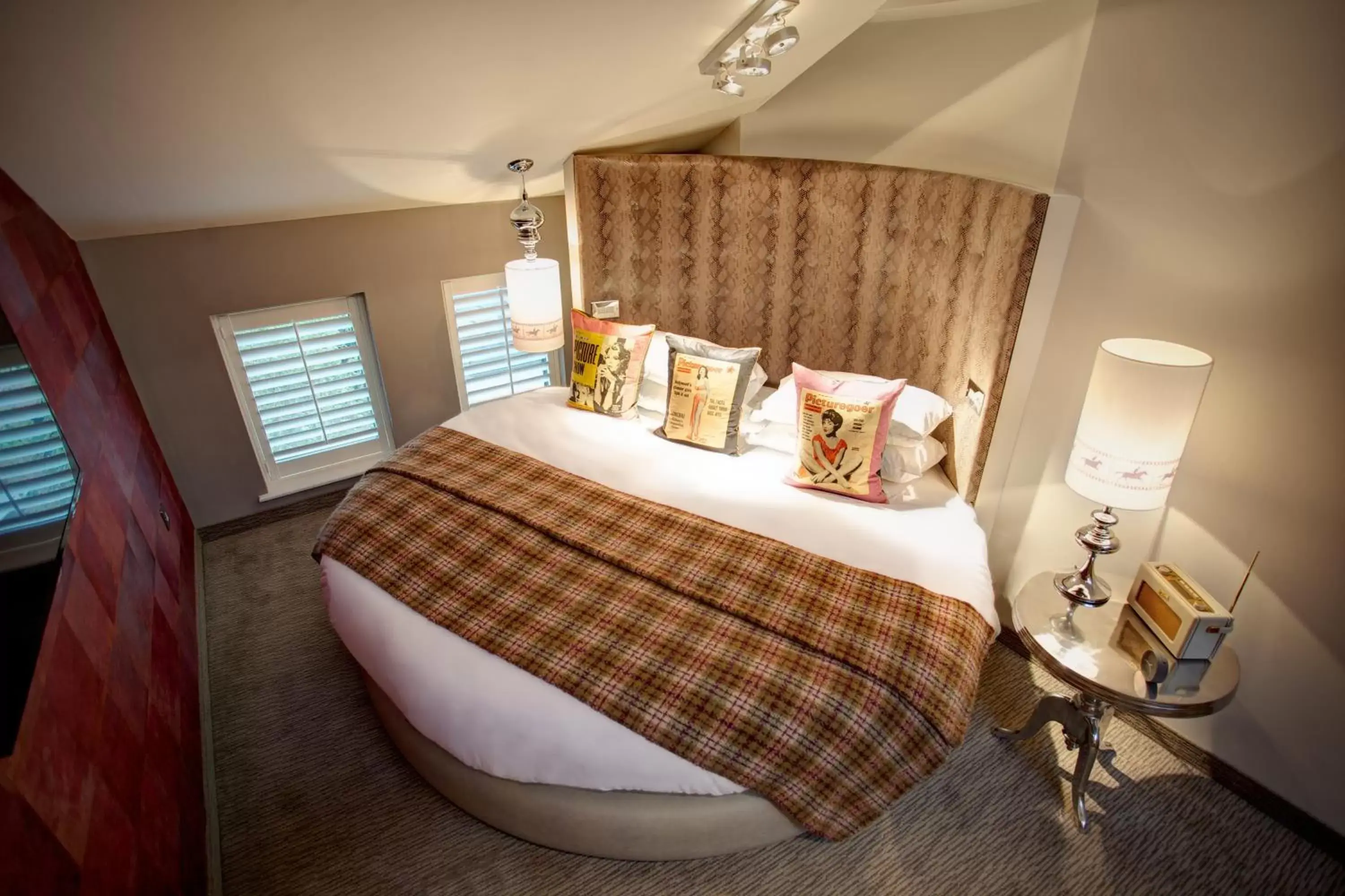The Newbrook Luxury Double in Oddfellows Chester Hotel & Apartments