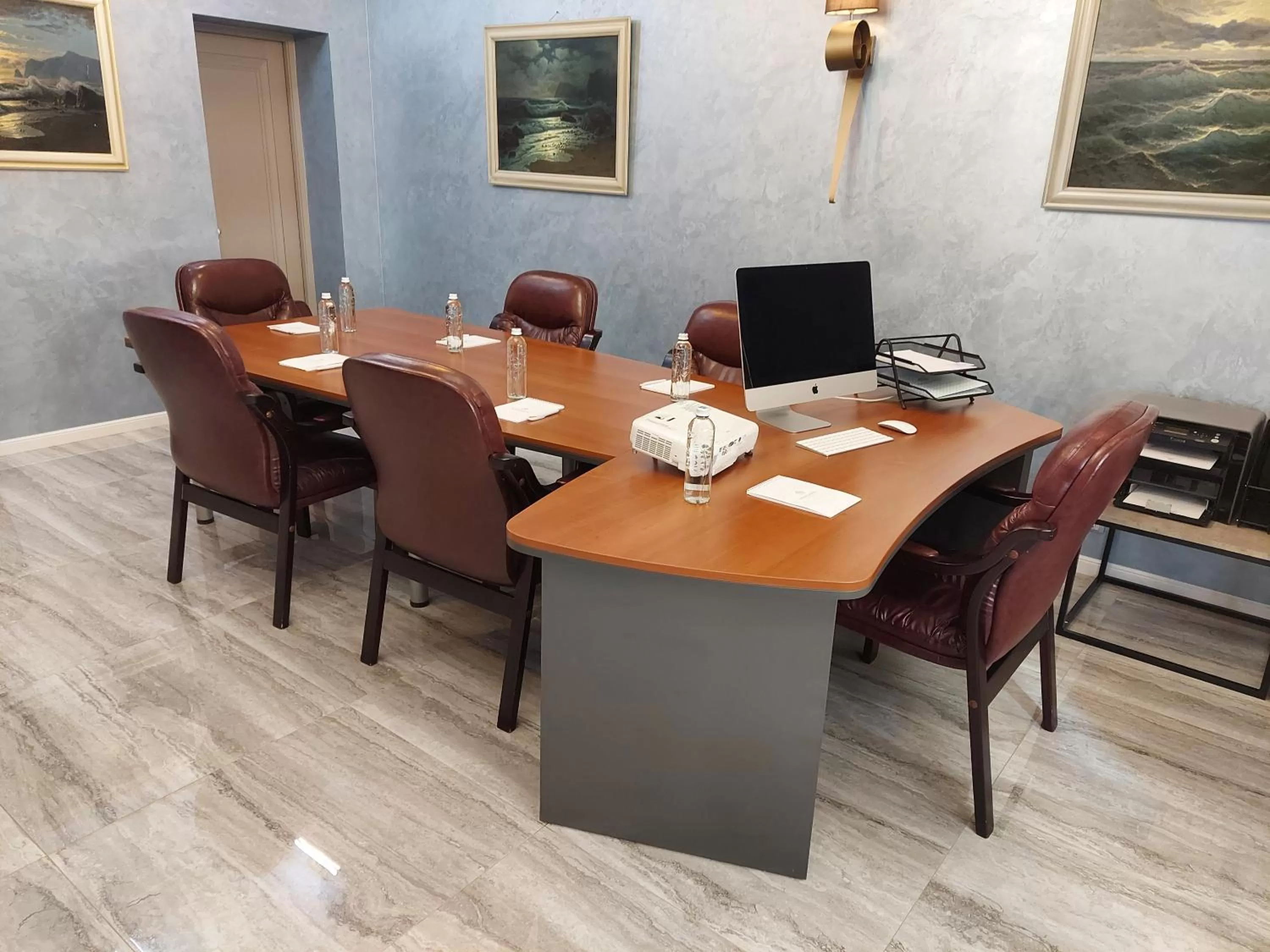 Game Room in Hotel "Mandarin Clubhouse"