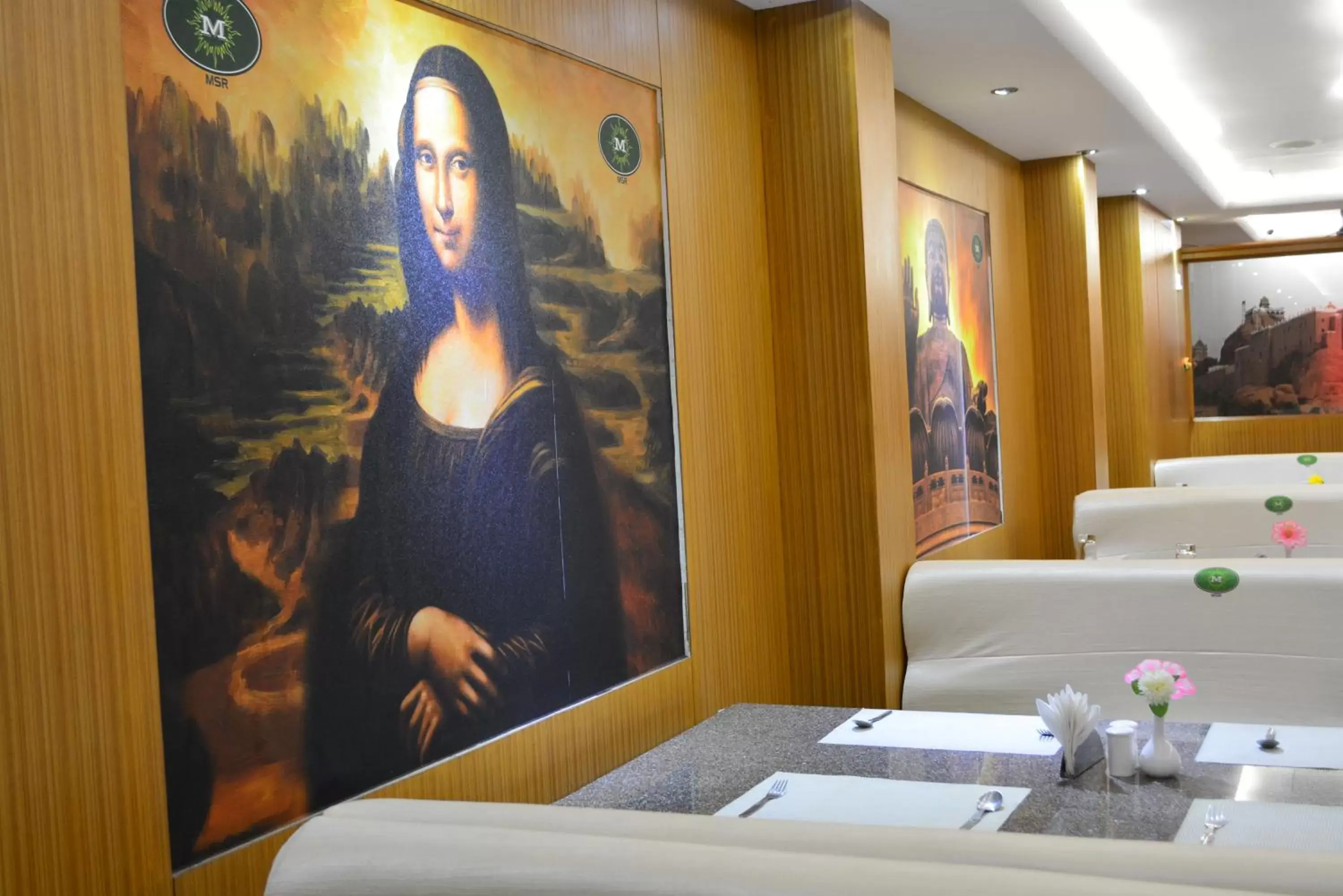 Restaurant/places to eat in Star MSR Residency Restaurant/places to eat in Star MSR Residency