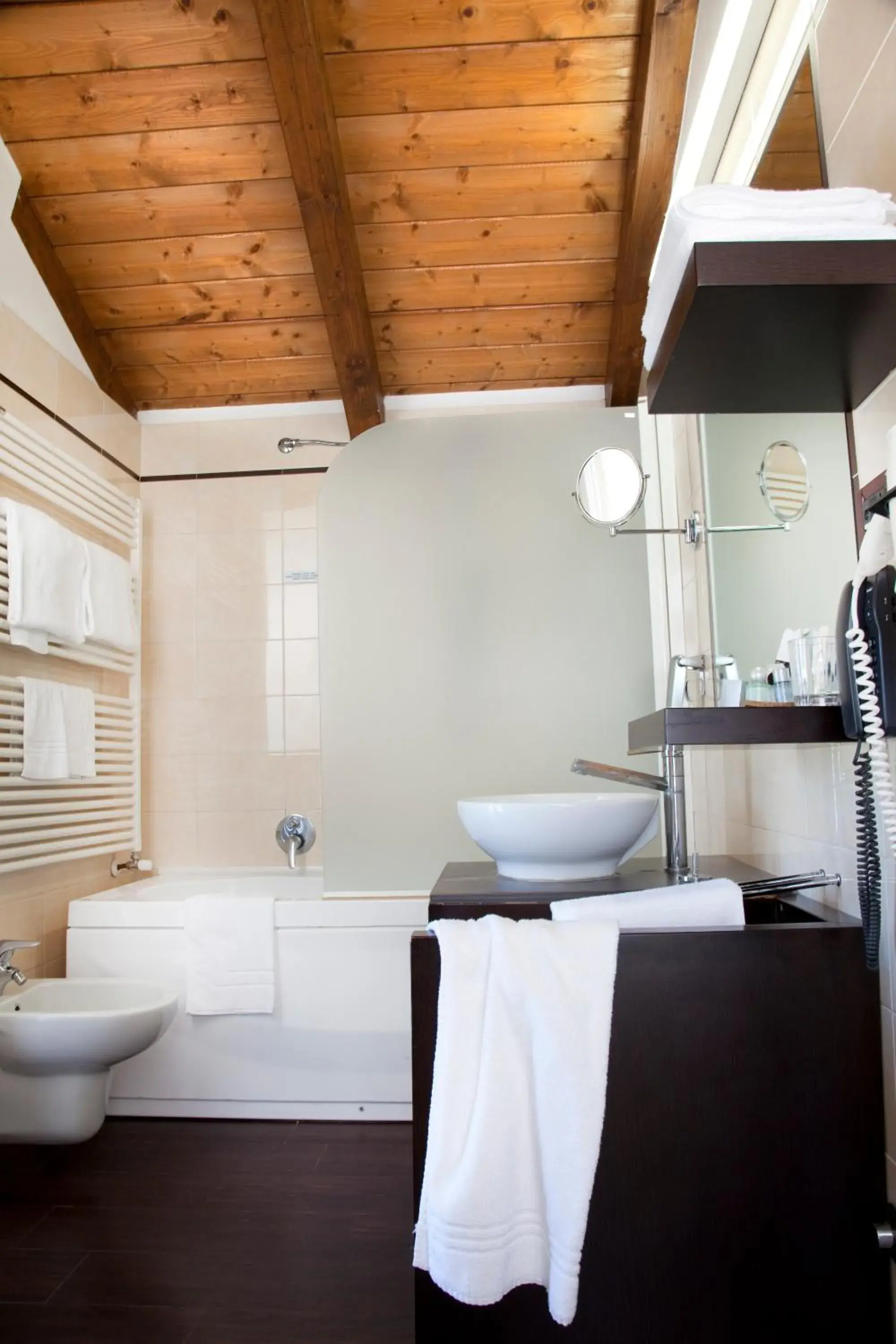 Bathroom in Hotel Imperial