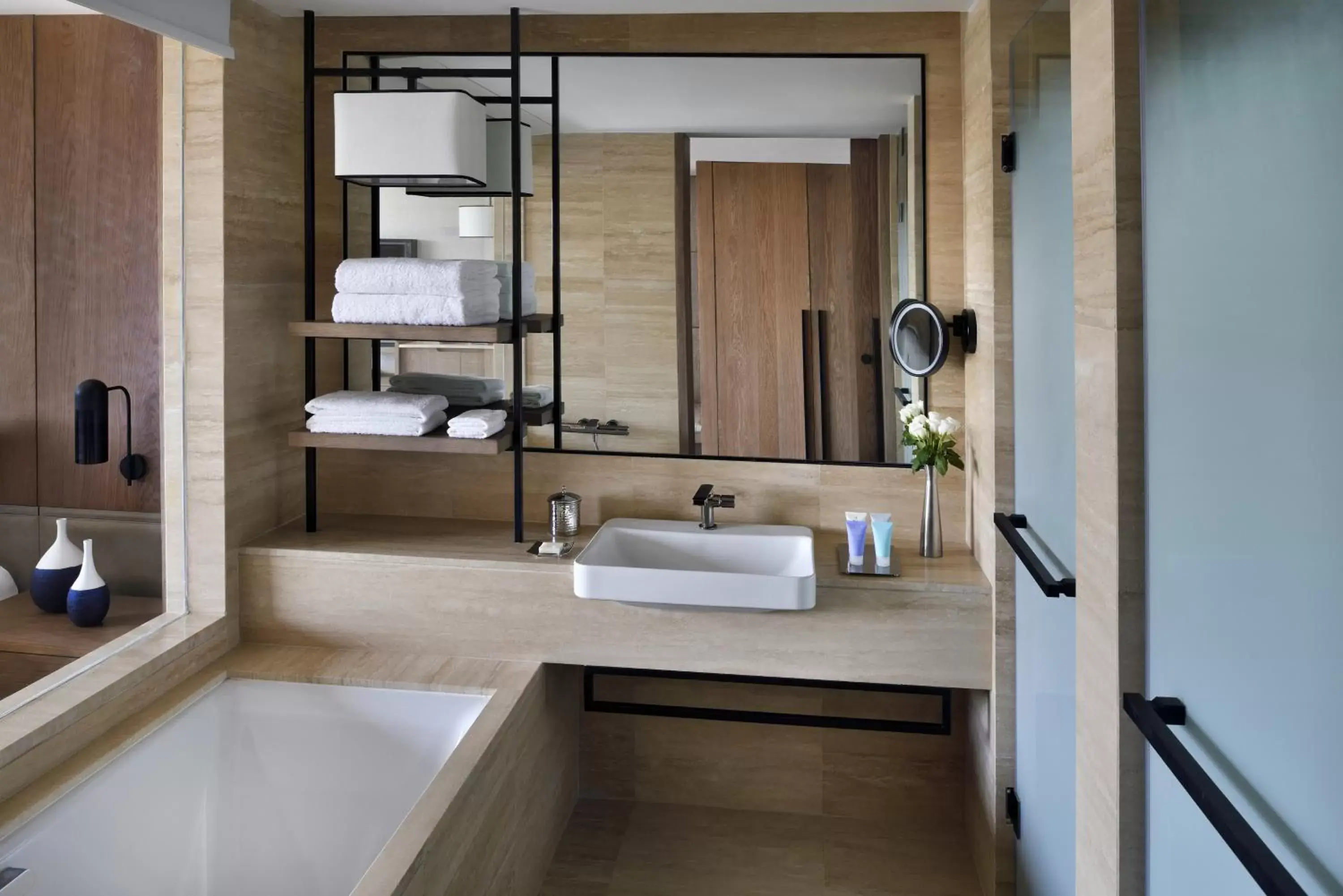 Shower, Bathroom in Sankara Nairobi, Autograph Collection