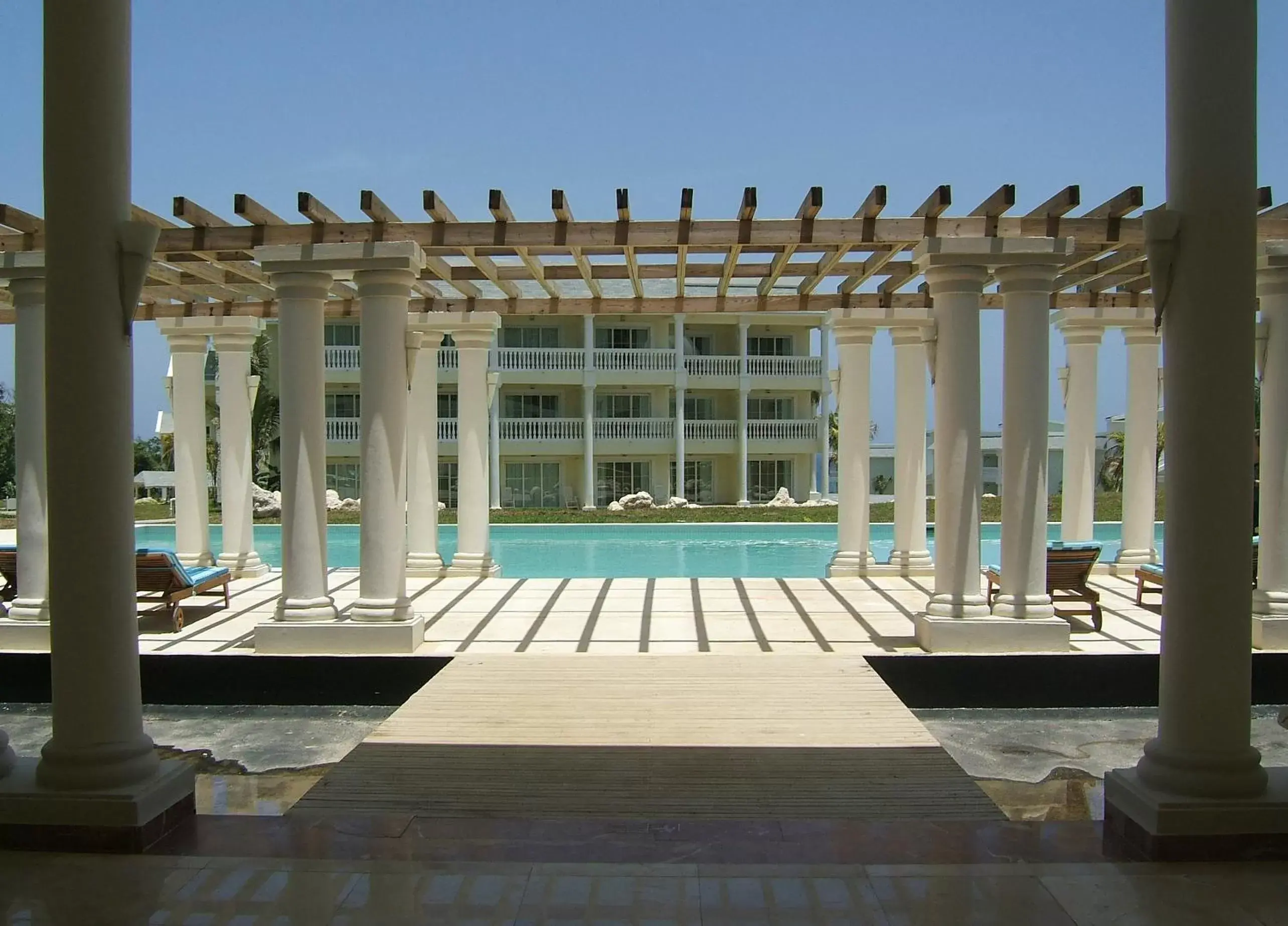 Property building in Grand Palladium Lady Hamilton Resort & Spa - All Inclusive Property building in Grand Palladium Lady Hamilton Resort & Spa - All Inclusive