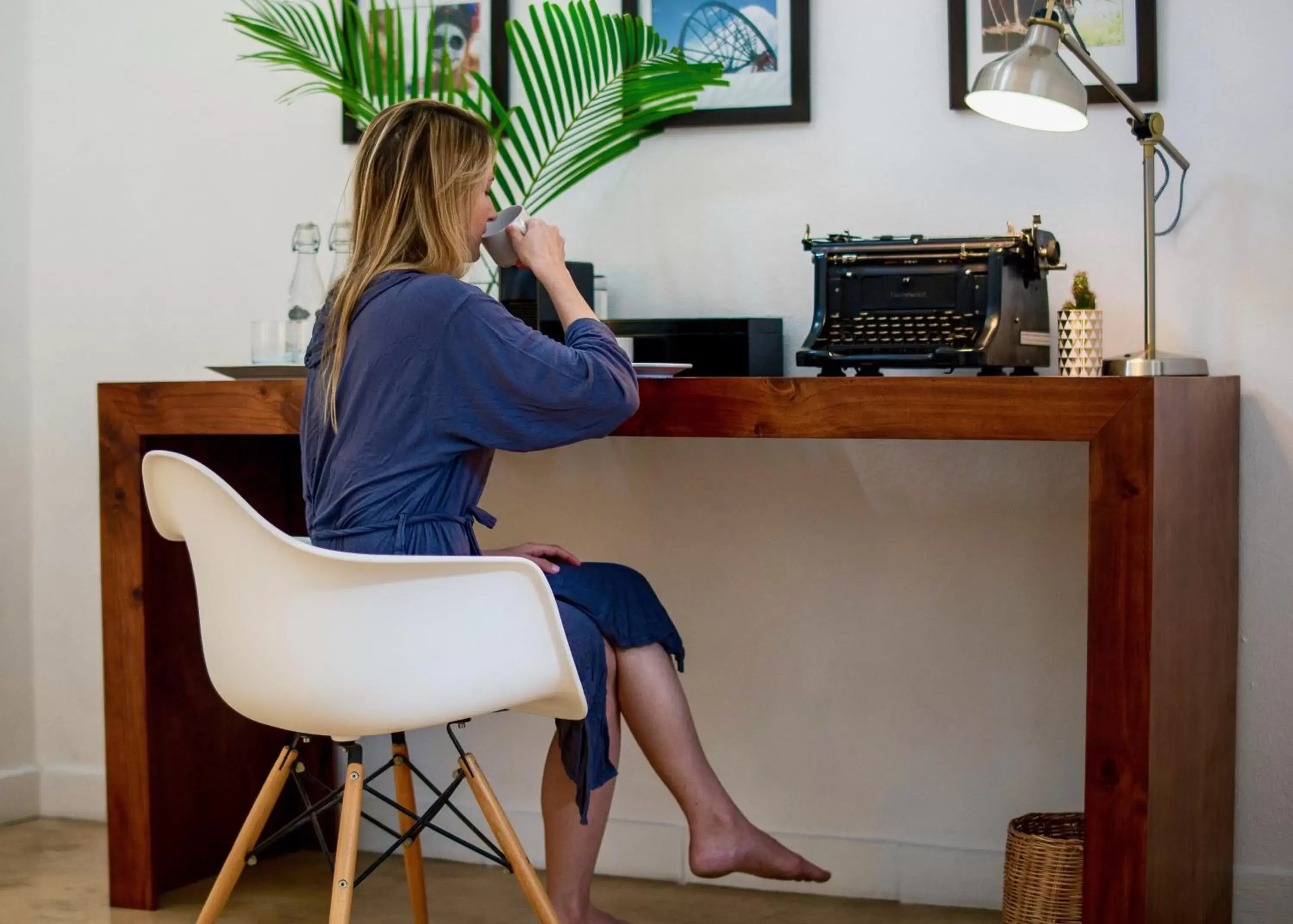 Coffee/tea facilities in The Diplomat Boutique Hotel