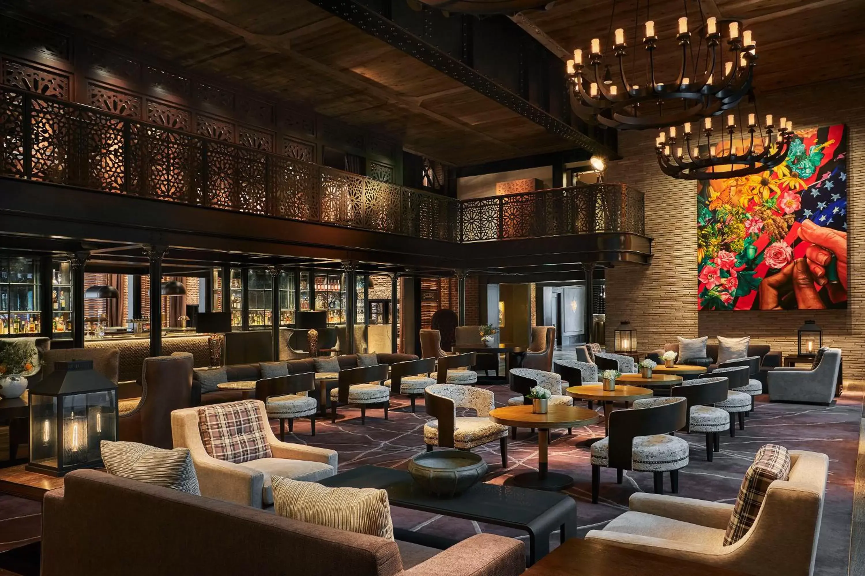 Restaurant/places to eat, Lounge/Bar in Sagamore Pendry Baltimore