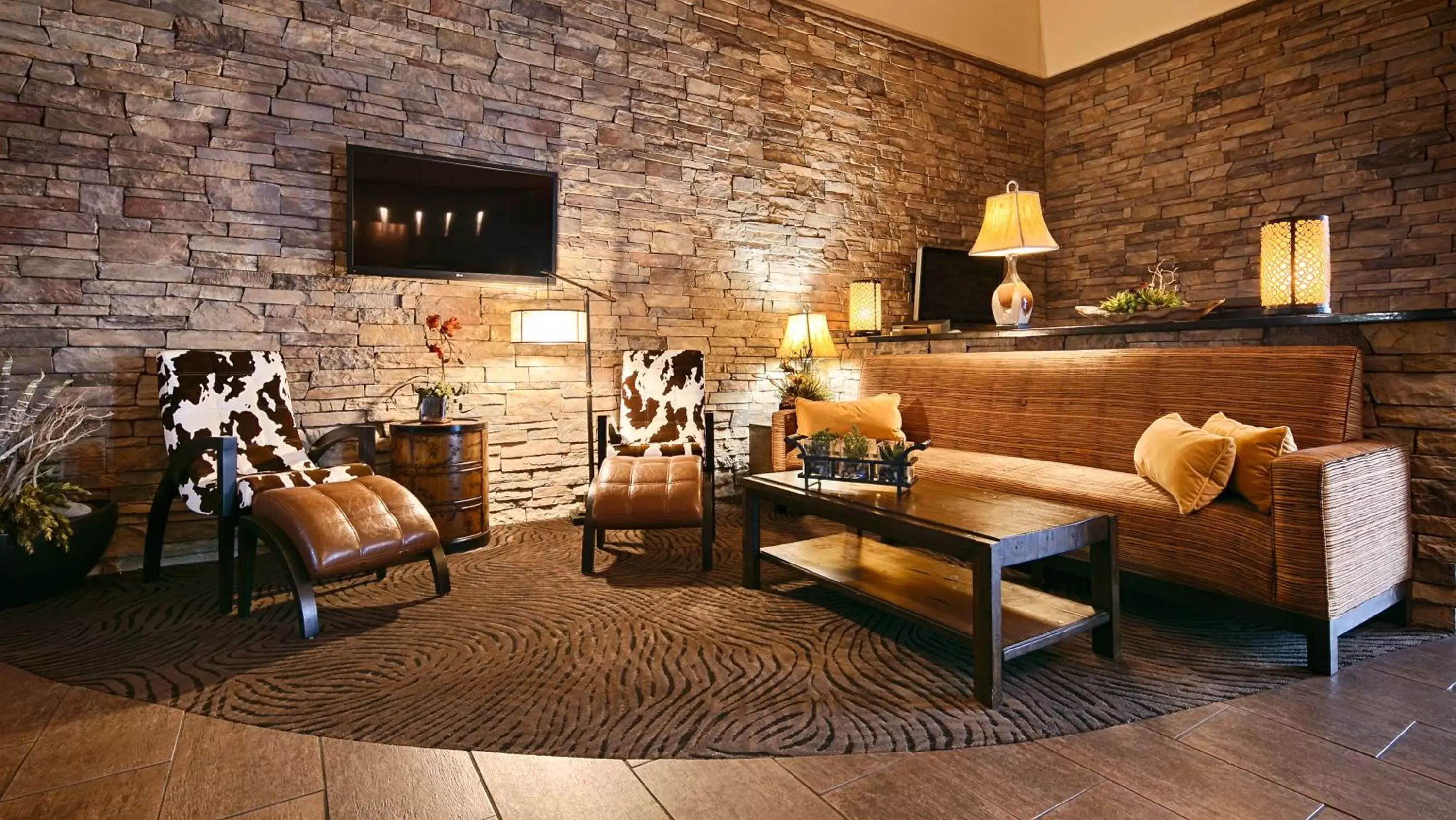 Lobby or reception in Park Inn by Radisson Salt Lake City -Midvale