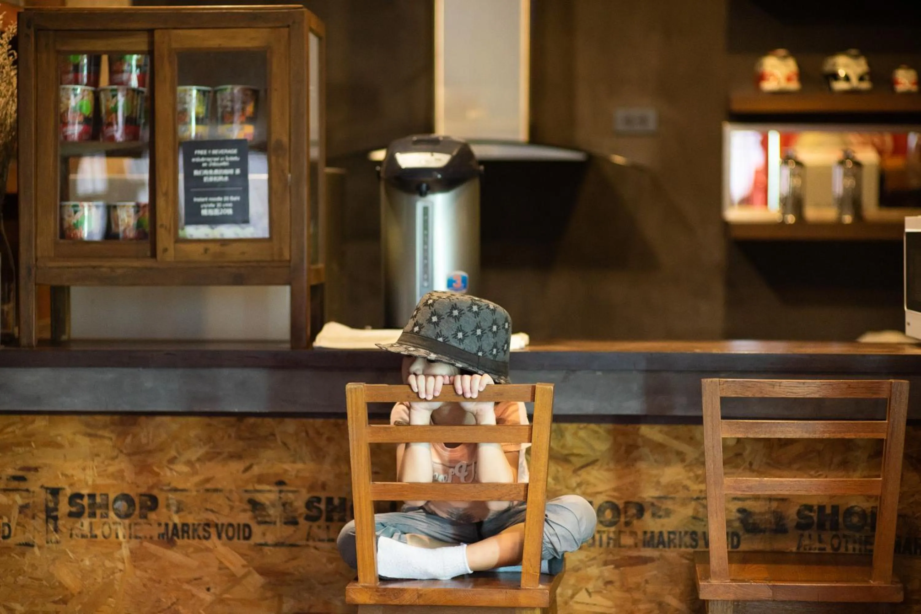 Area and facilities in Gord ChiangMai Hotel