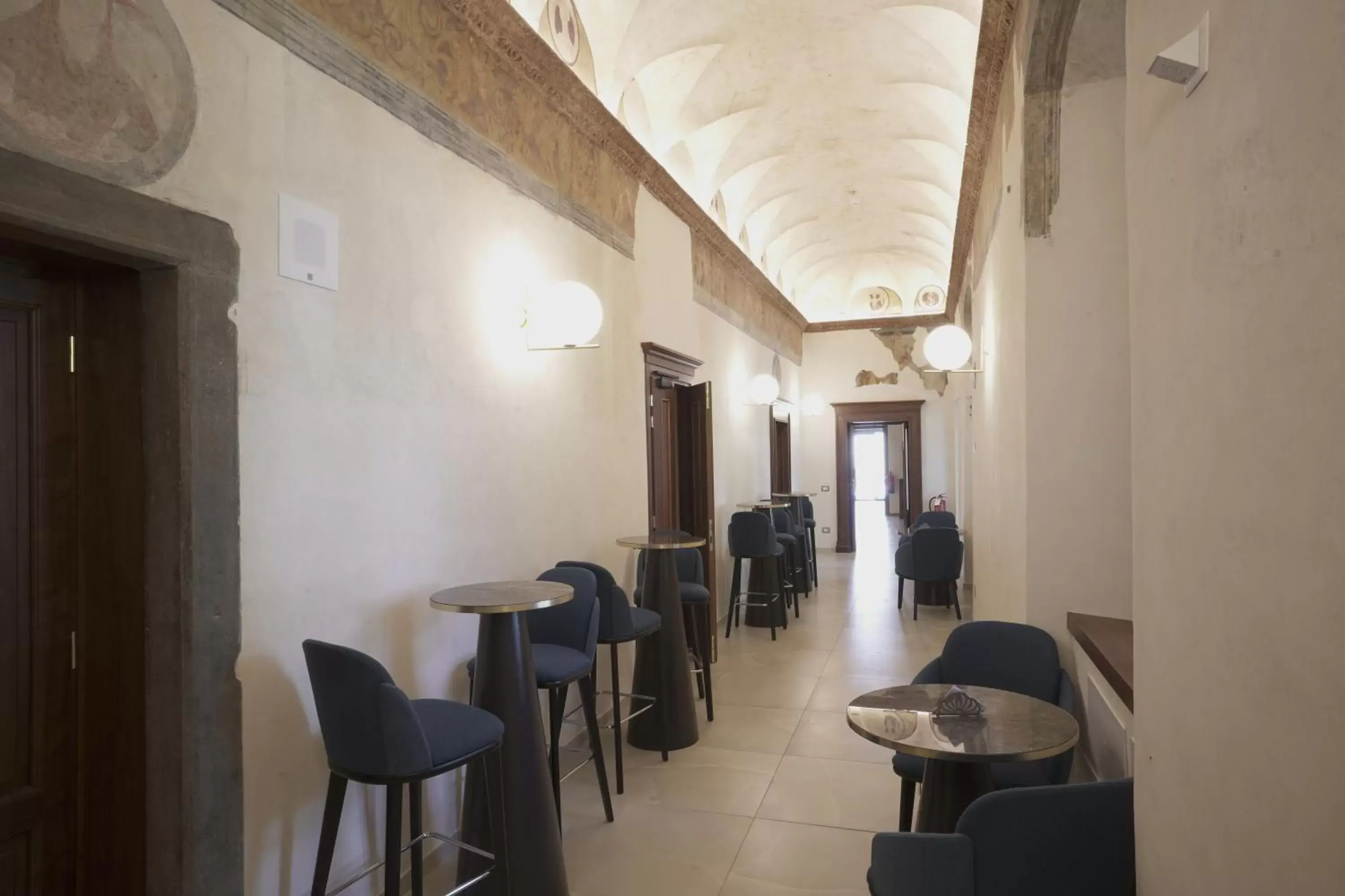 Lounge or bar, Restaurant/Places to Eat in Palazzo Santo Spirito