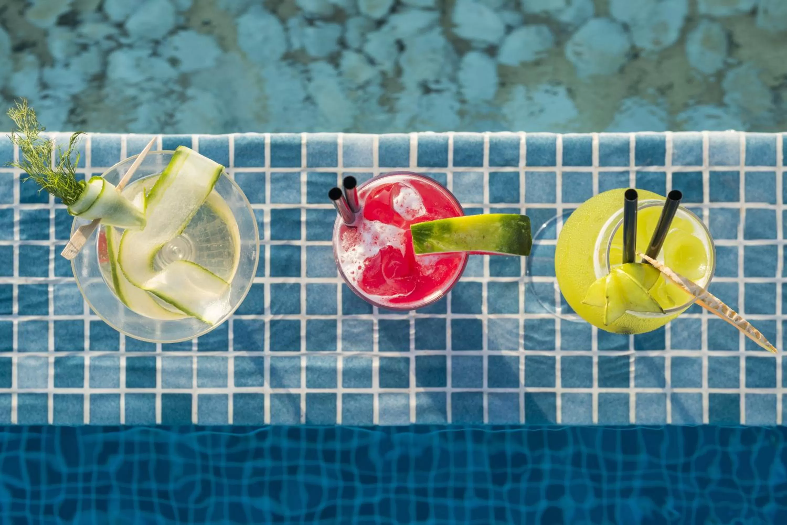 Restaurant/places to eat in InterContinental Malta by IHG