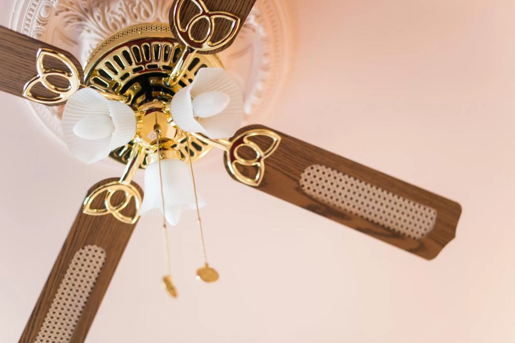 Decorative detail in Hotel Ambasada Bolesławiec