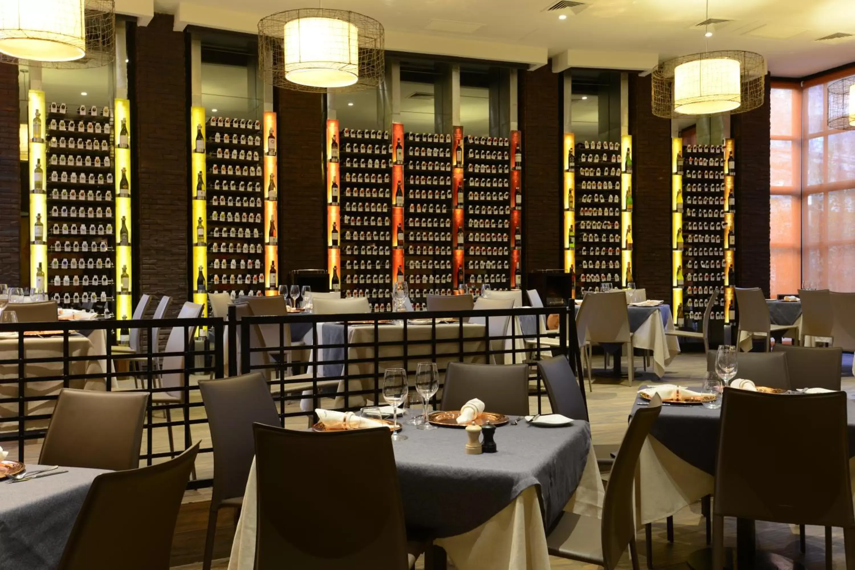 Restaurant/Places to Eat in InterContinental Santiago, an IHG Hotel