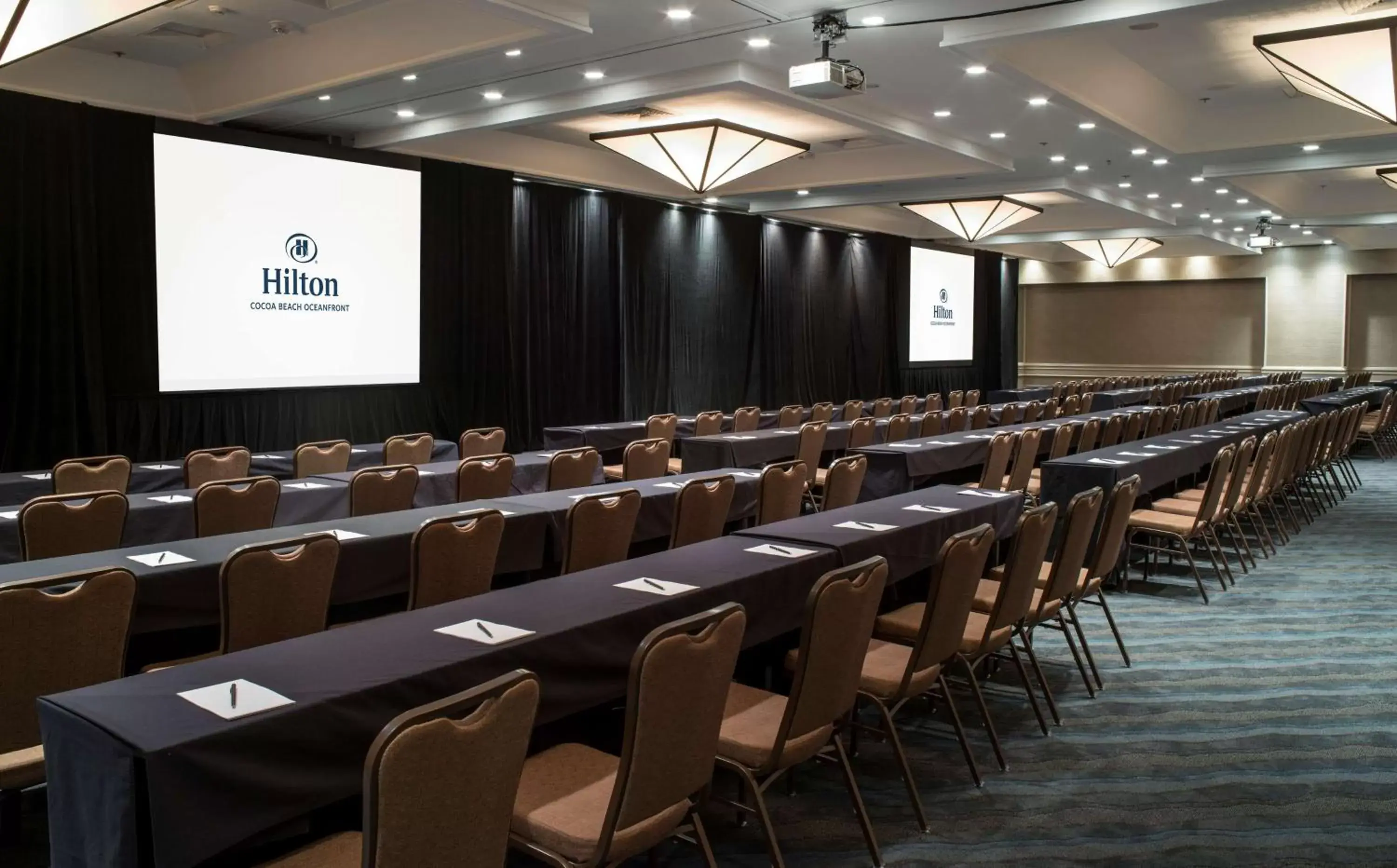 Meeting/conference room in Hilton Cocoa Beach Oceanfront