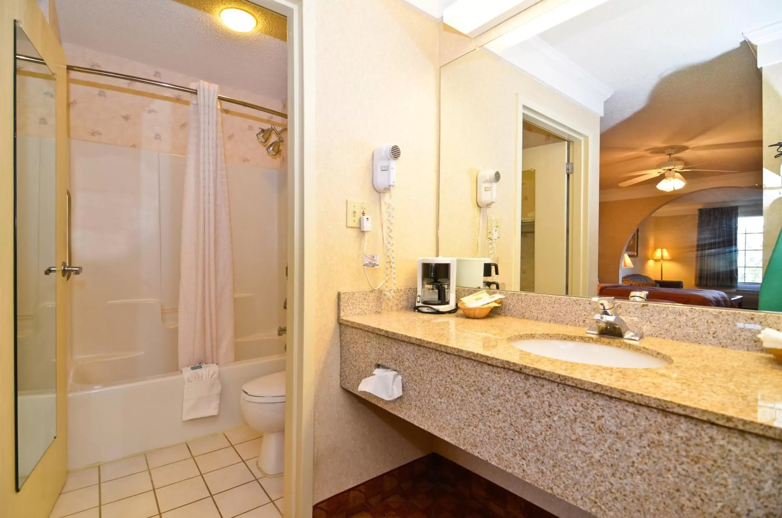 Other, Bathroom in Peach State Inn & Suites