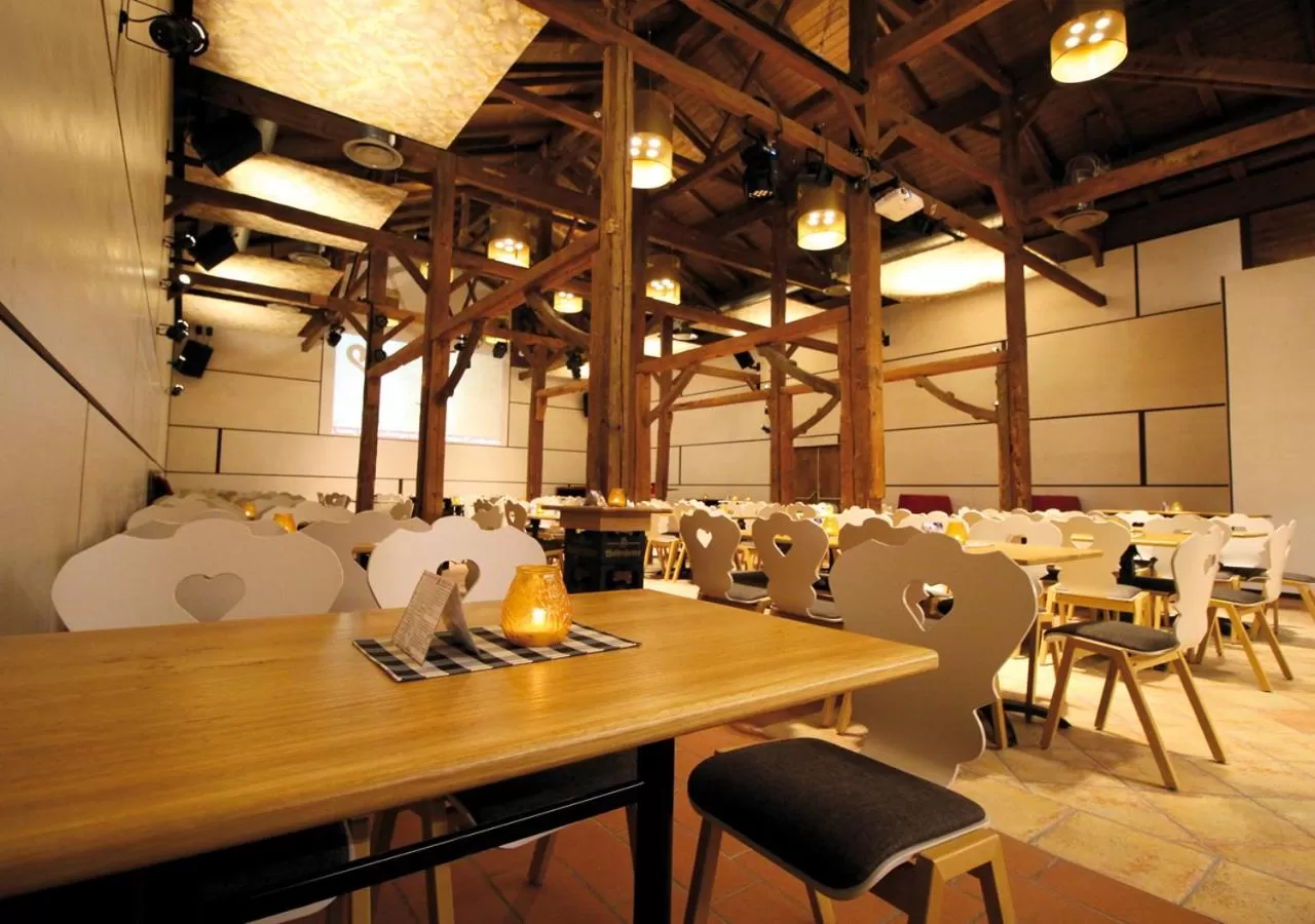 Nightclub / DJ in Hotel am Haslinger Hof