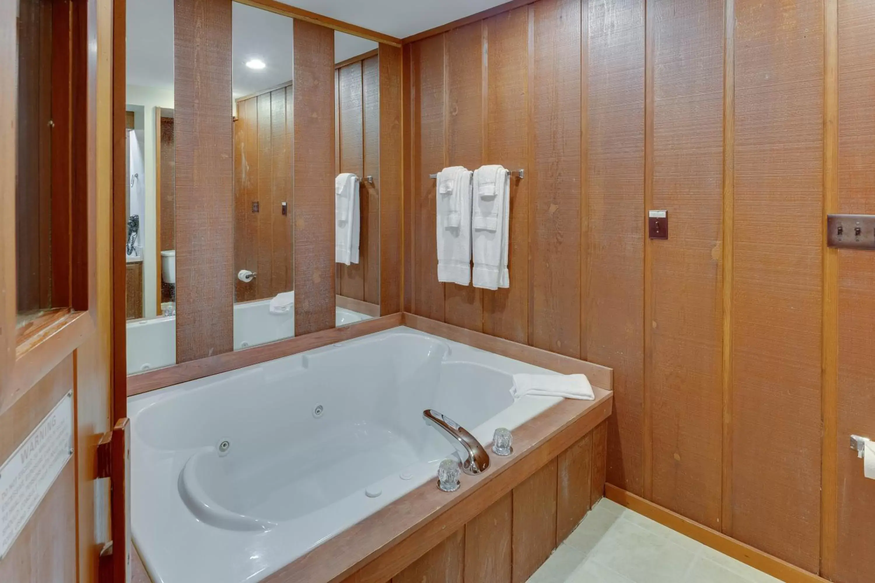 Sauna, Bathroom in Chalet High by Capital Vacations
