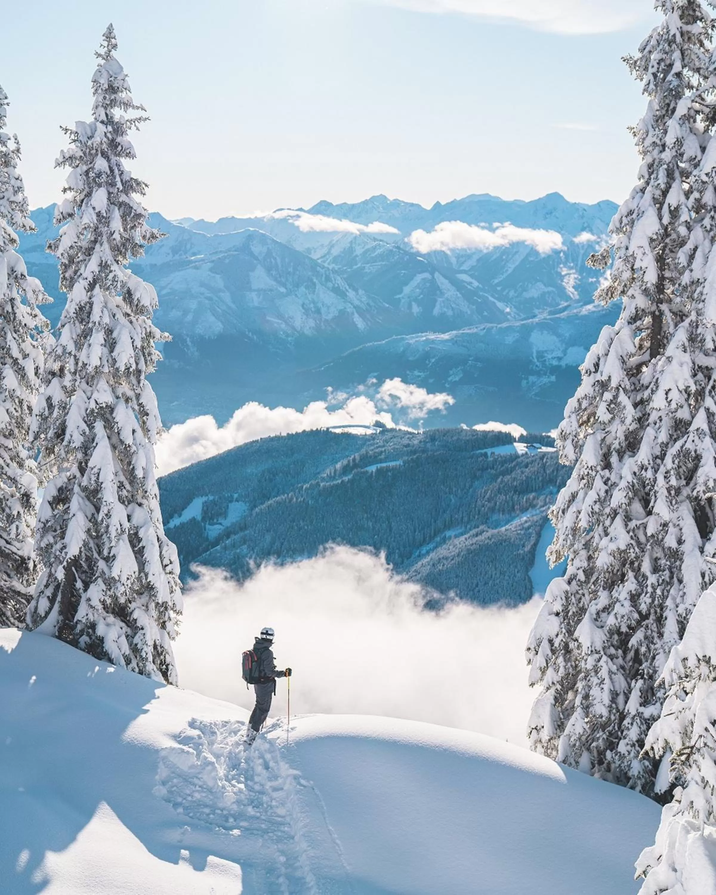 Natural landscape in Superior Sport und Familienresort Alpenblick