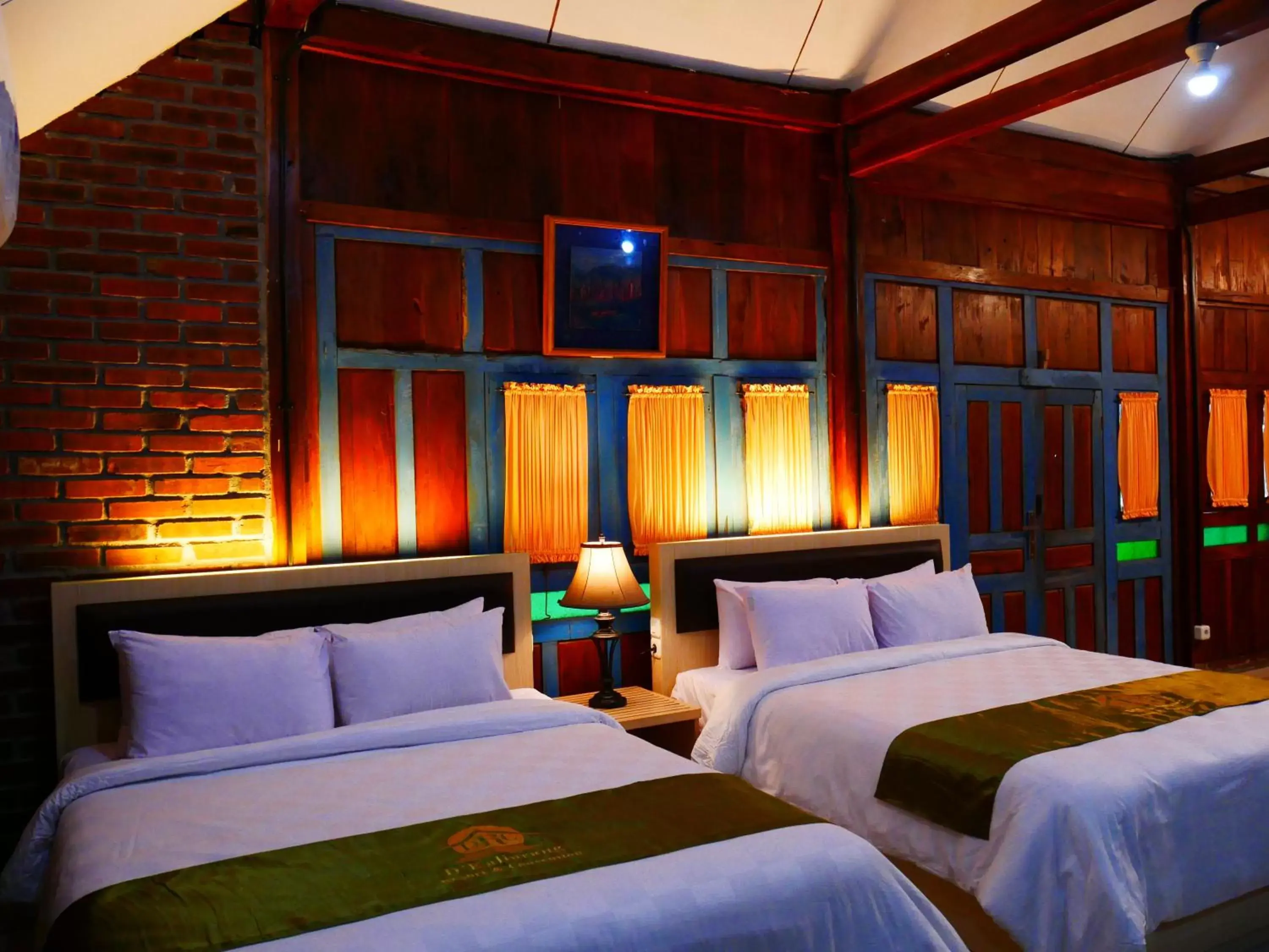Bedroom, Bed in D'Kaliurang Resort & Convention Yogyakarta Bedroom, Bed in D'Kaliurang Resort & Convention Yogyakarta