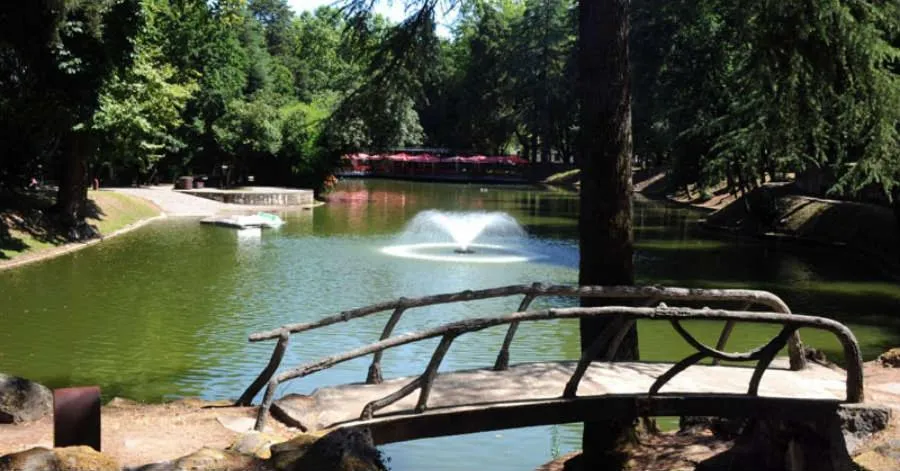 Restaurant/places to eat in Hotel Dom Vilas