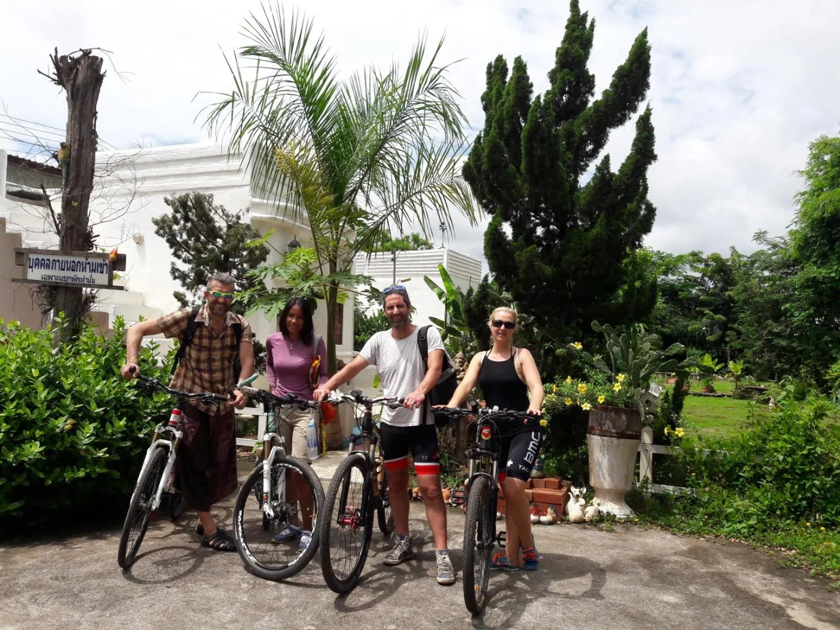 Scenic Riverside Resort