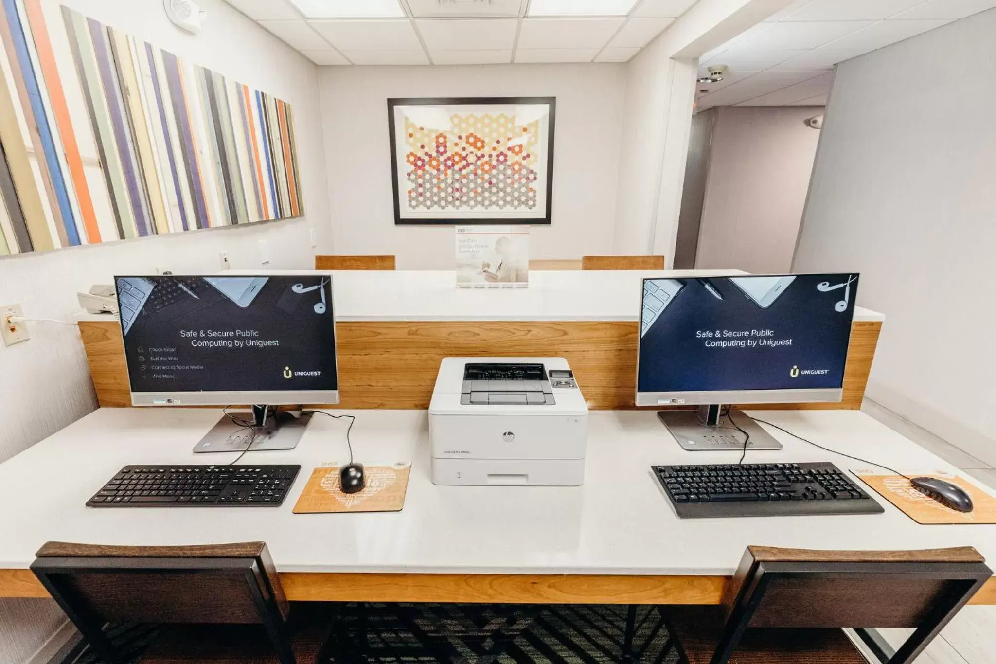 Other, Business Area/Conference Room in Holiday Inn Express Atlanta - Northeast I-85 - Clairmont Road, an IHG Hotel