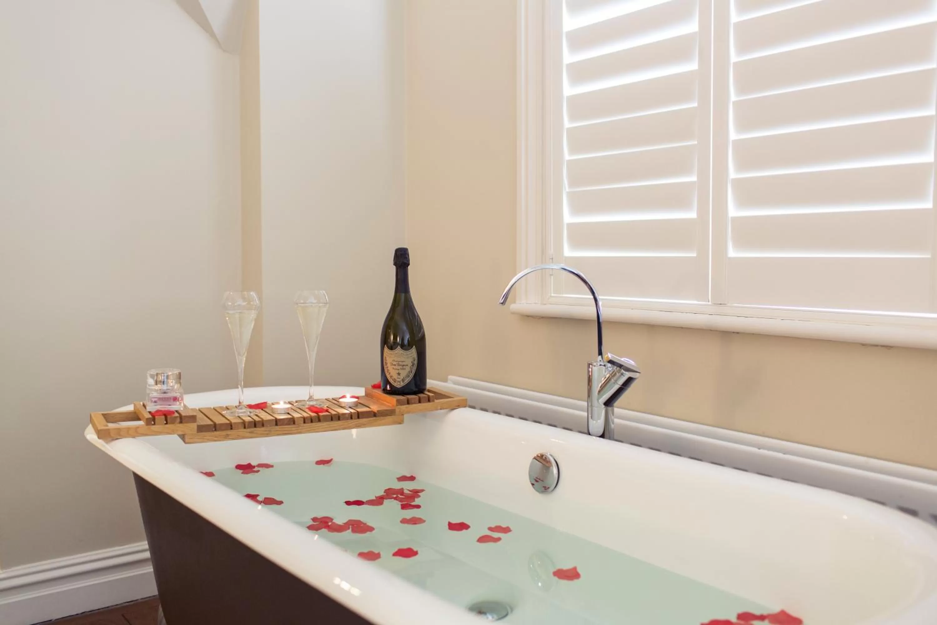 Bathroom in The Green House