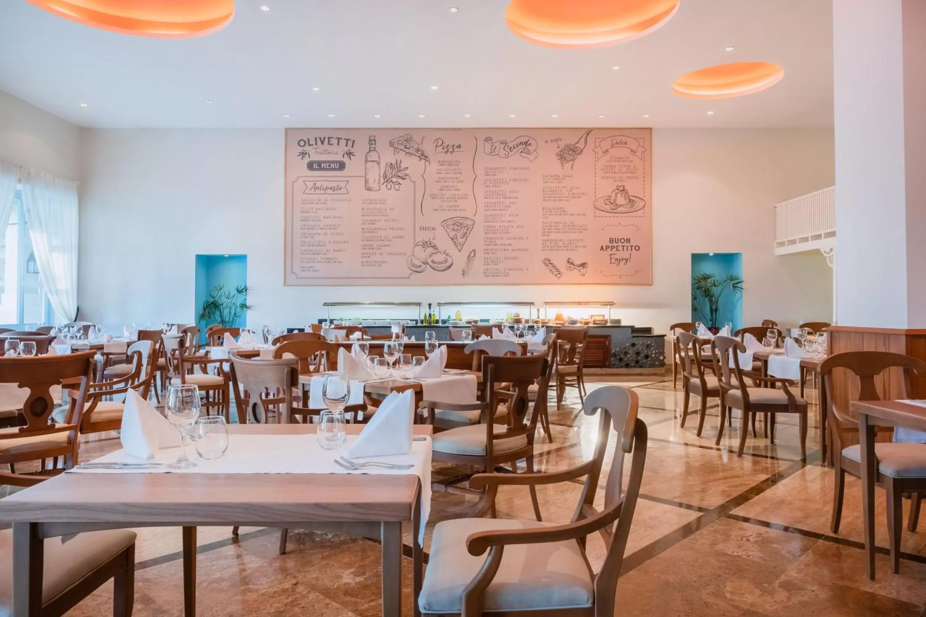 Restaurant/places to eat in Iberostar Waves Rose Hall Beach - All Inclusive Restaurant/places to eat in Iberostar Waves Rose Hall Beach - All Inclusive