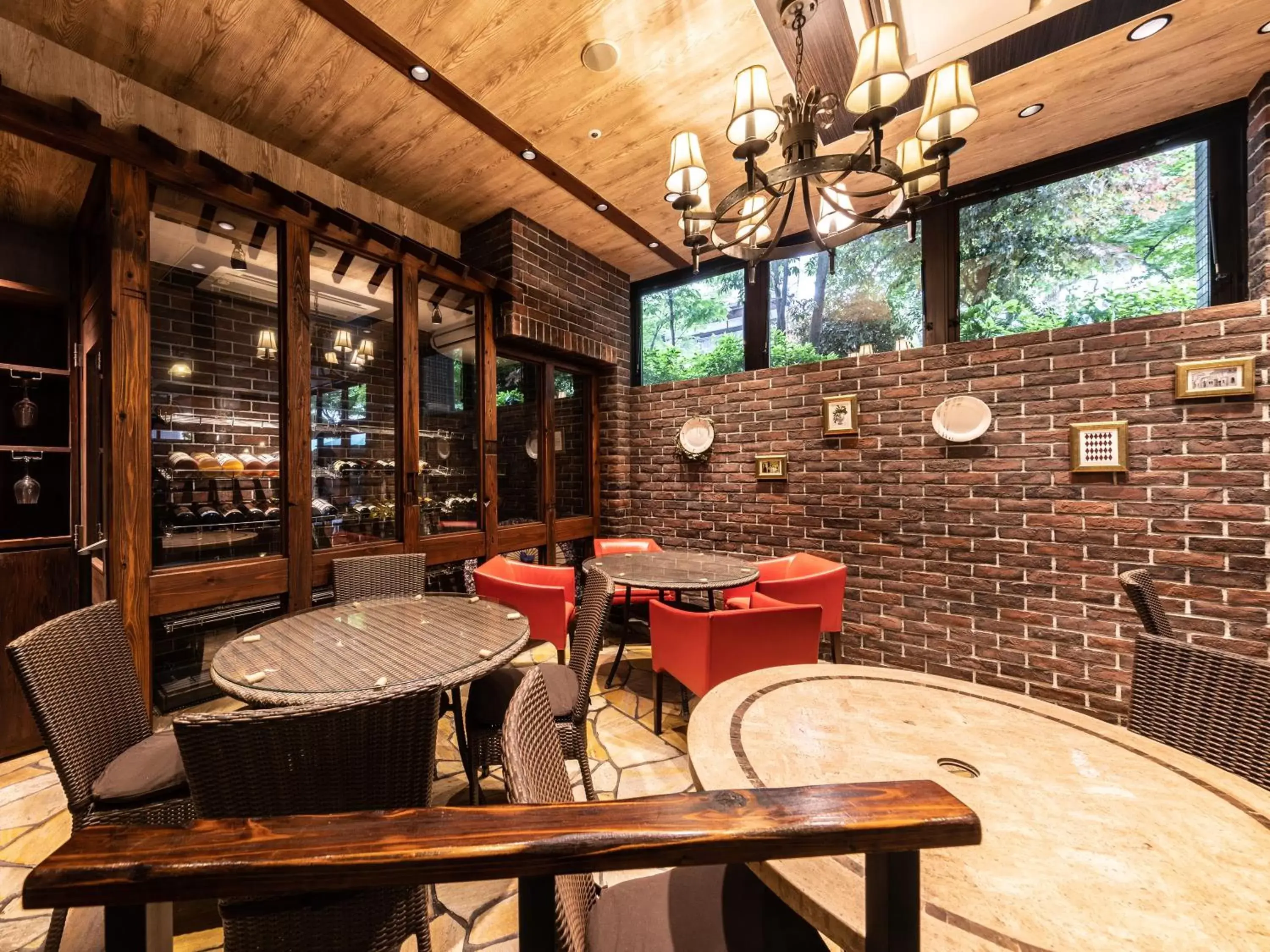 Restaurant/places to eat, Lounge/Bar in APA Hotel Kyoto-eki Horikawa-Dori