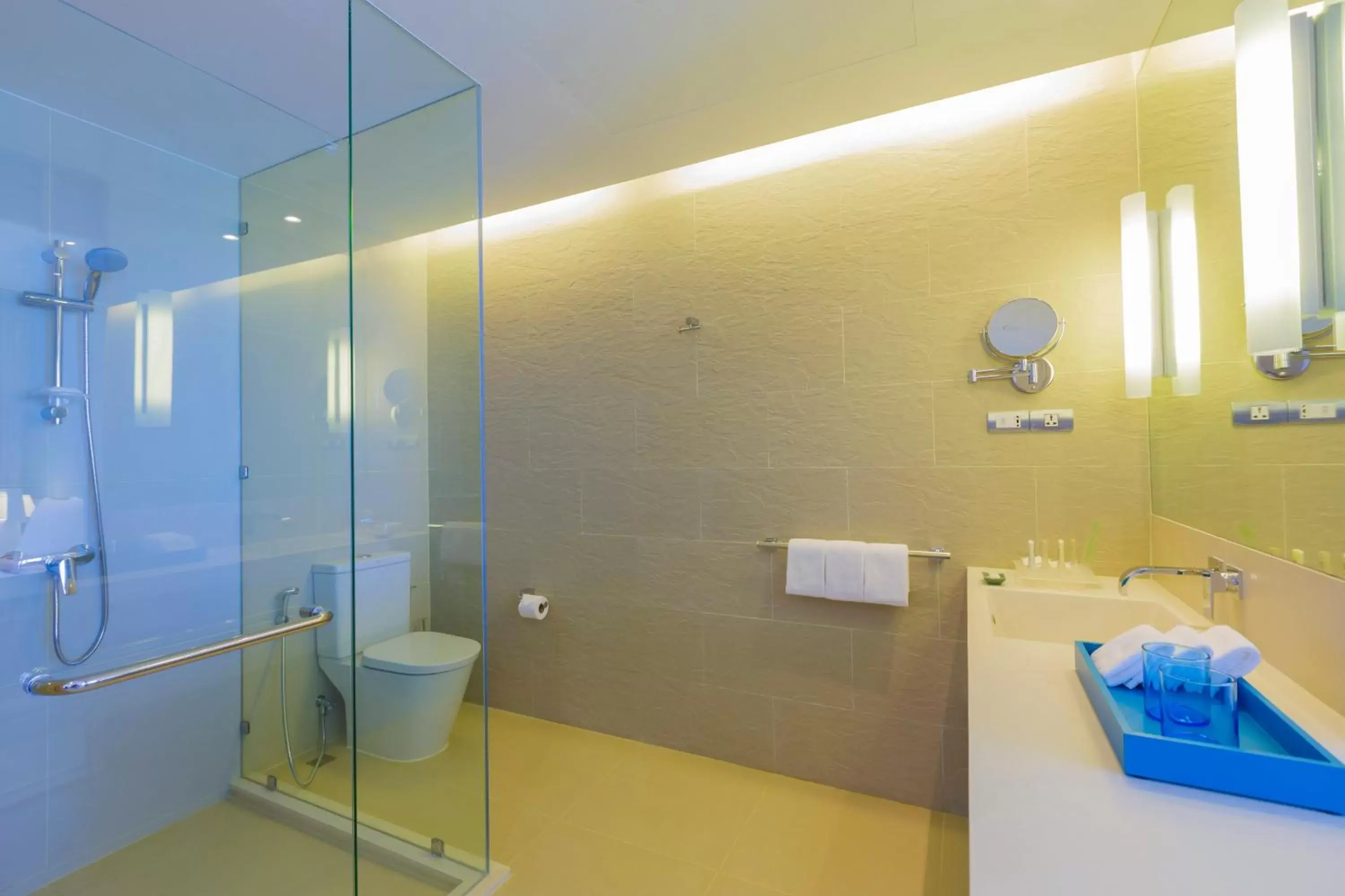 Photo of the whole room, Bathroom in Holiday Inn Pattaya, an IHG Hotel