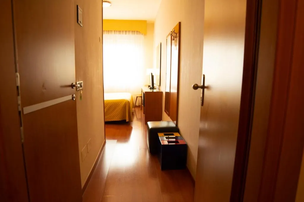 Bed in eco Hotel Milano & BioRiso Restaurant