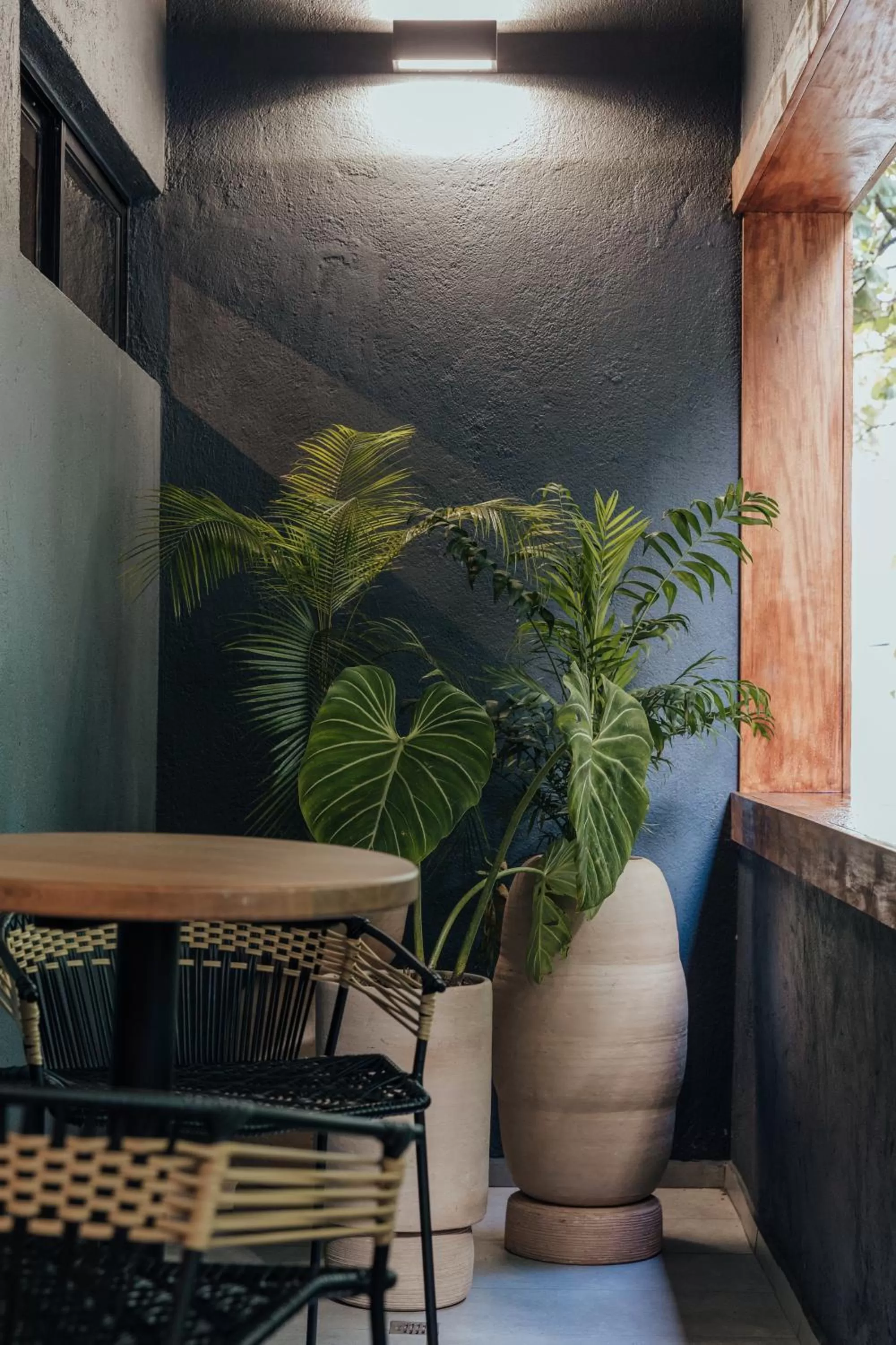 Balcony/Terrace in Sui Boutique Hotel