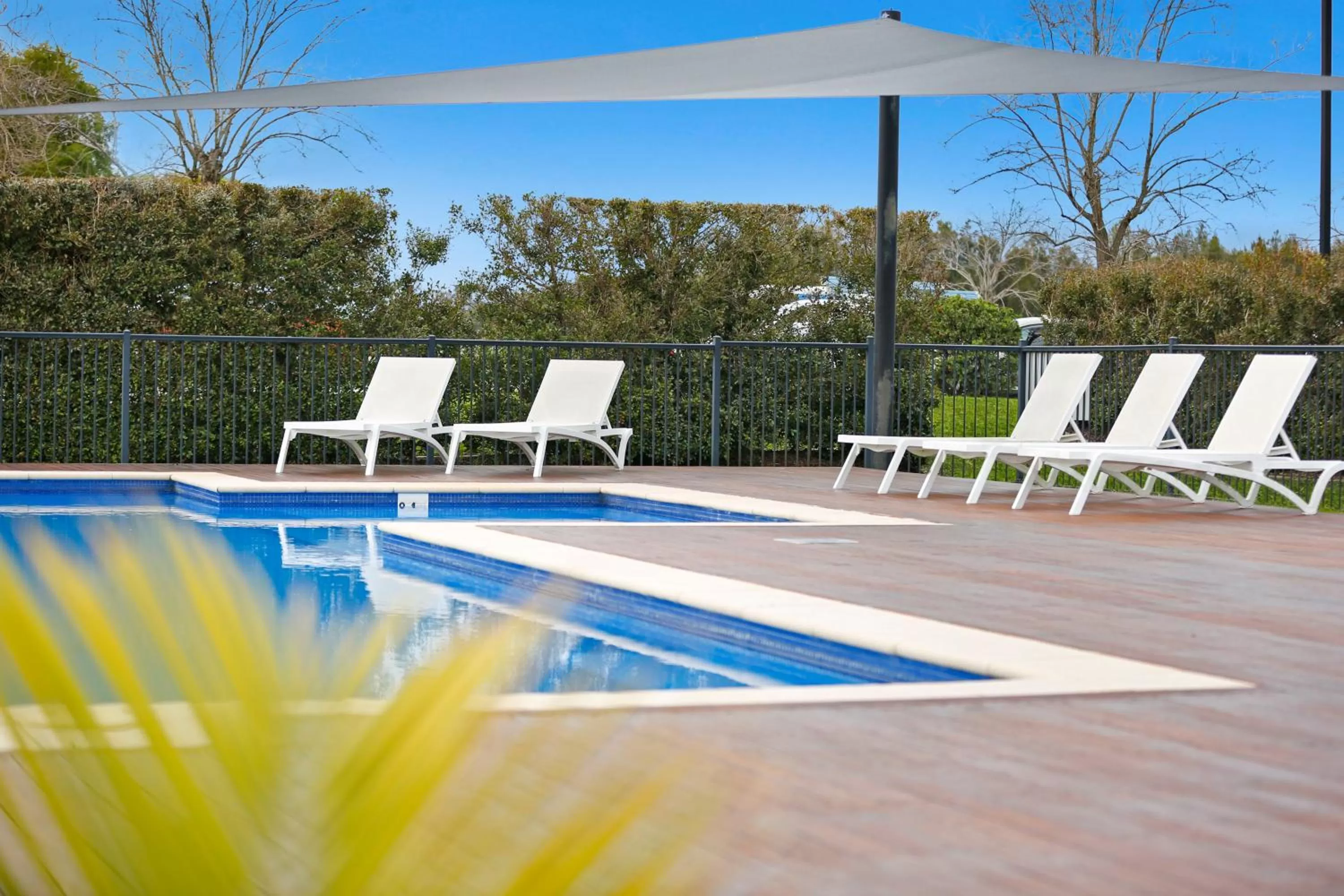 Swimming pool in Springs Shoalhaven Nowra