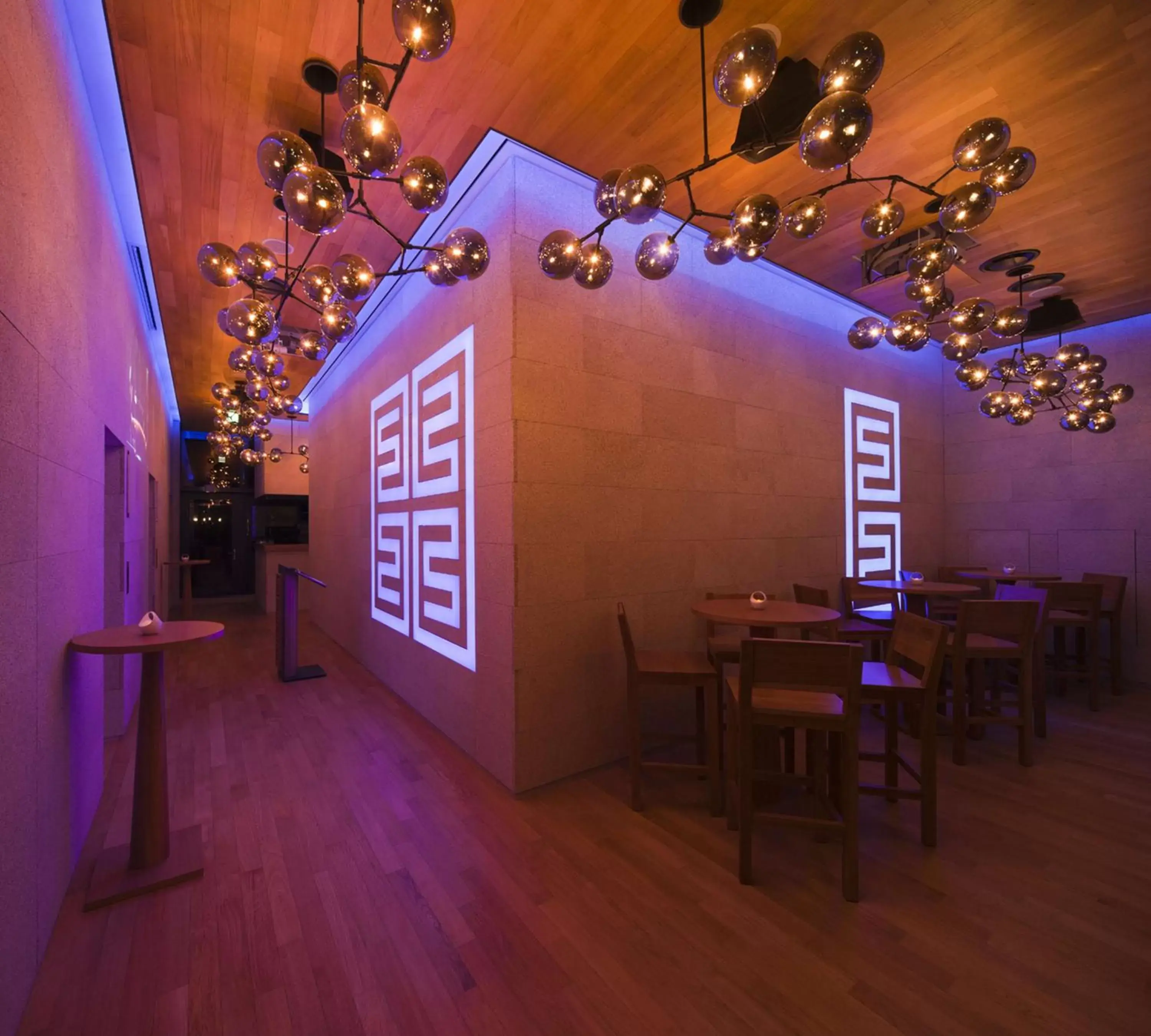 Lounge or bar in Banyan Tree Club & Spa Seoul