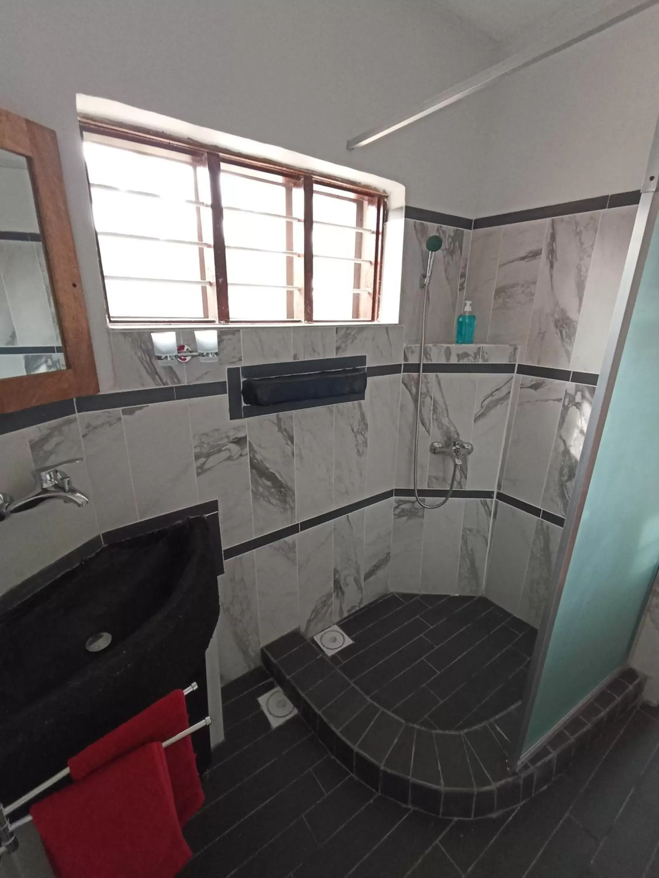 Deluxe Double Room with Sea View in Seashore Villa Deluxe Double Room with Sea View in Seashore Villa