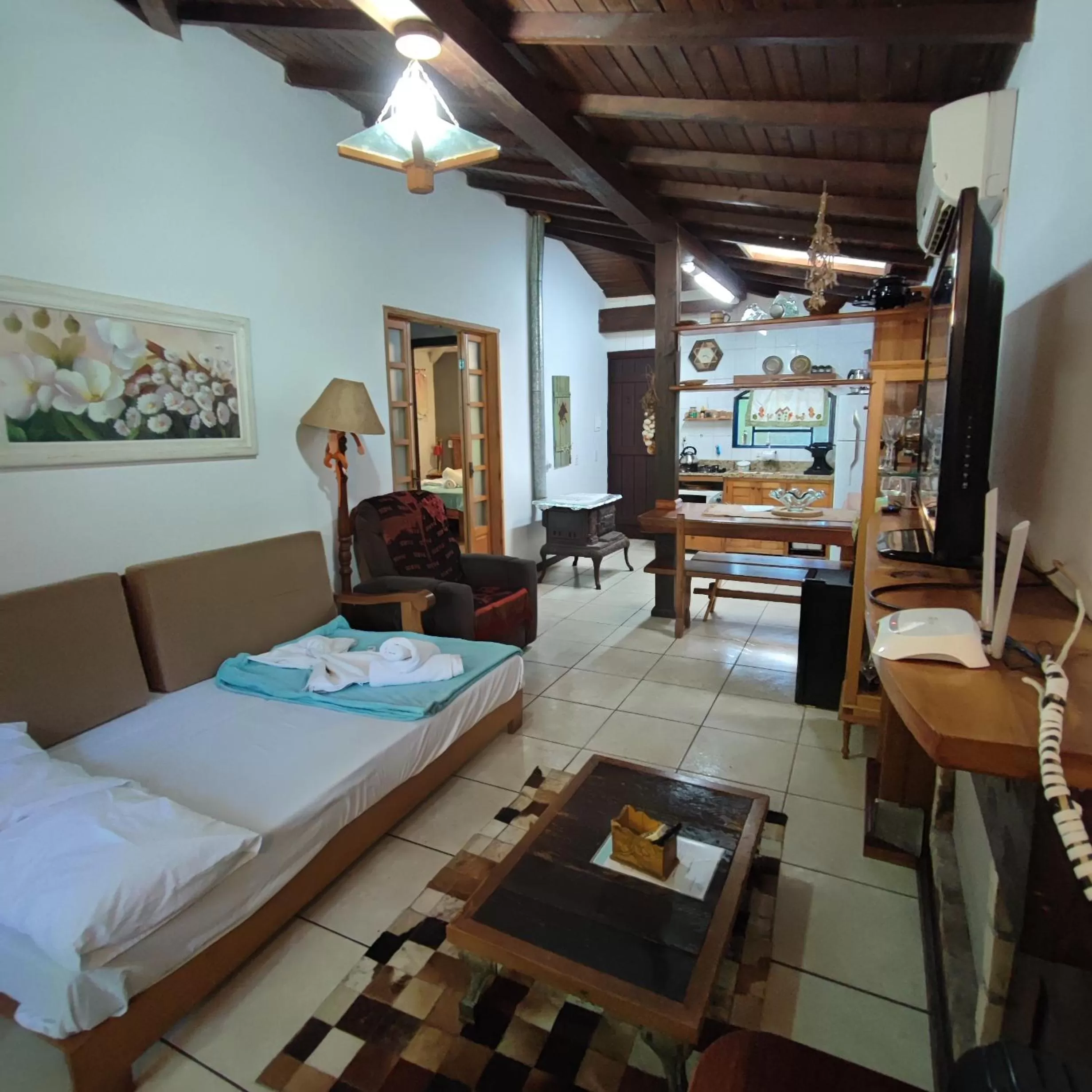 Hotel Chácara das Flores