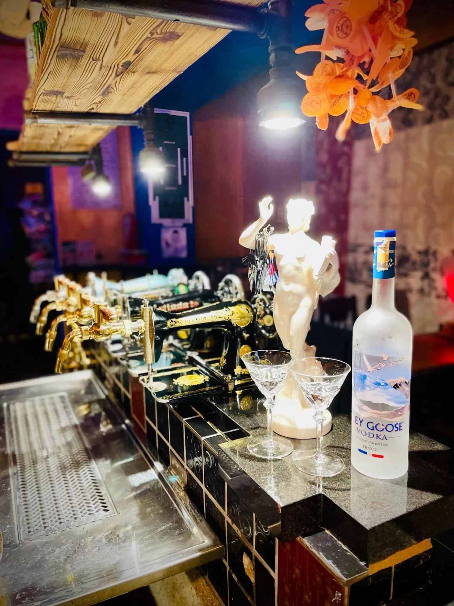 HARABURDI® Recyclart Hotel