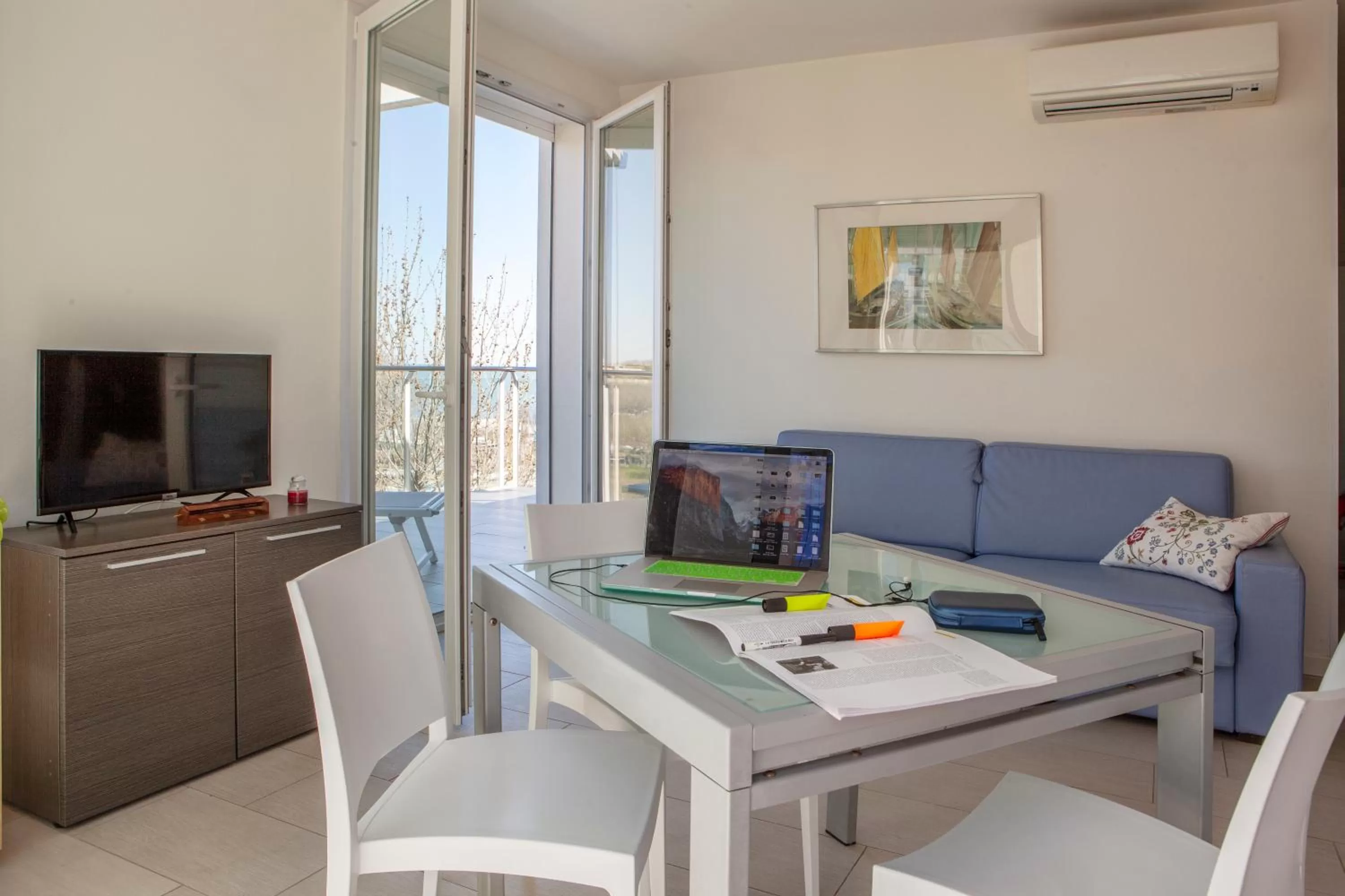 Balcony/Terrace in Residence Sunrise